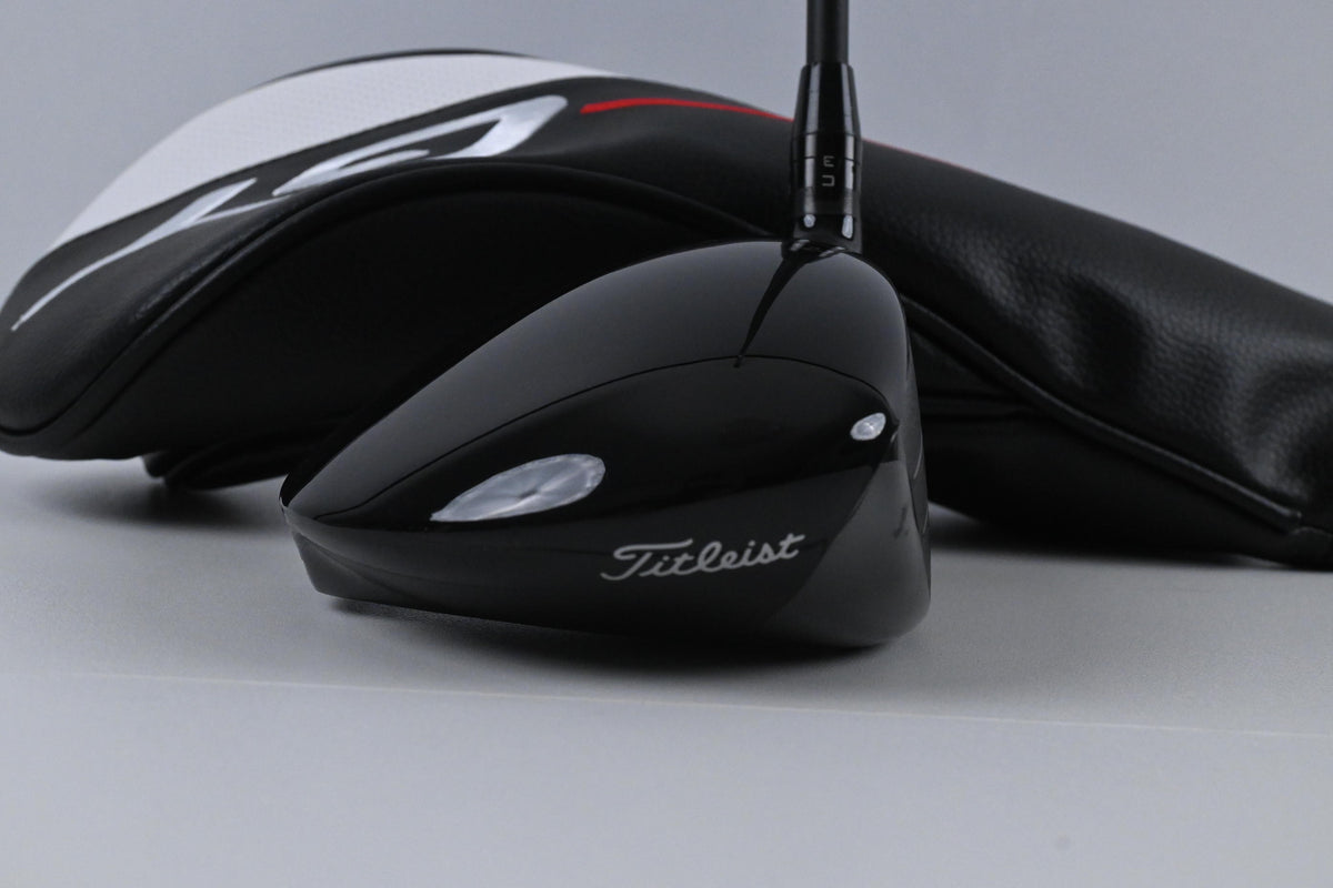 Titleist GT4 Driver / 8 Degree / TX-Flex HZRDUS Black Gen 5 60 Shaft