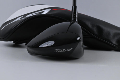 Titleist GT4 Driver / 8 Degree / TX-Flex HZRDUS Black Gen 5 60 Shaft