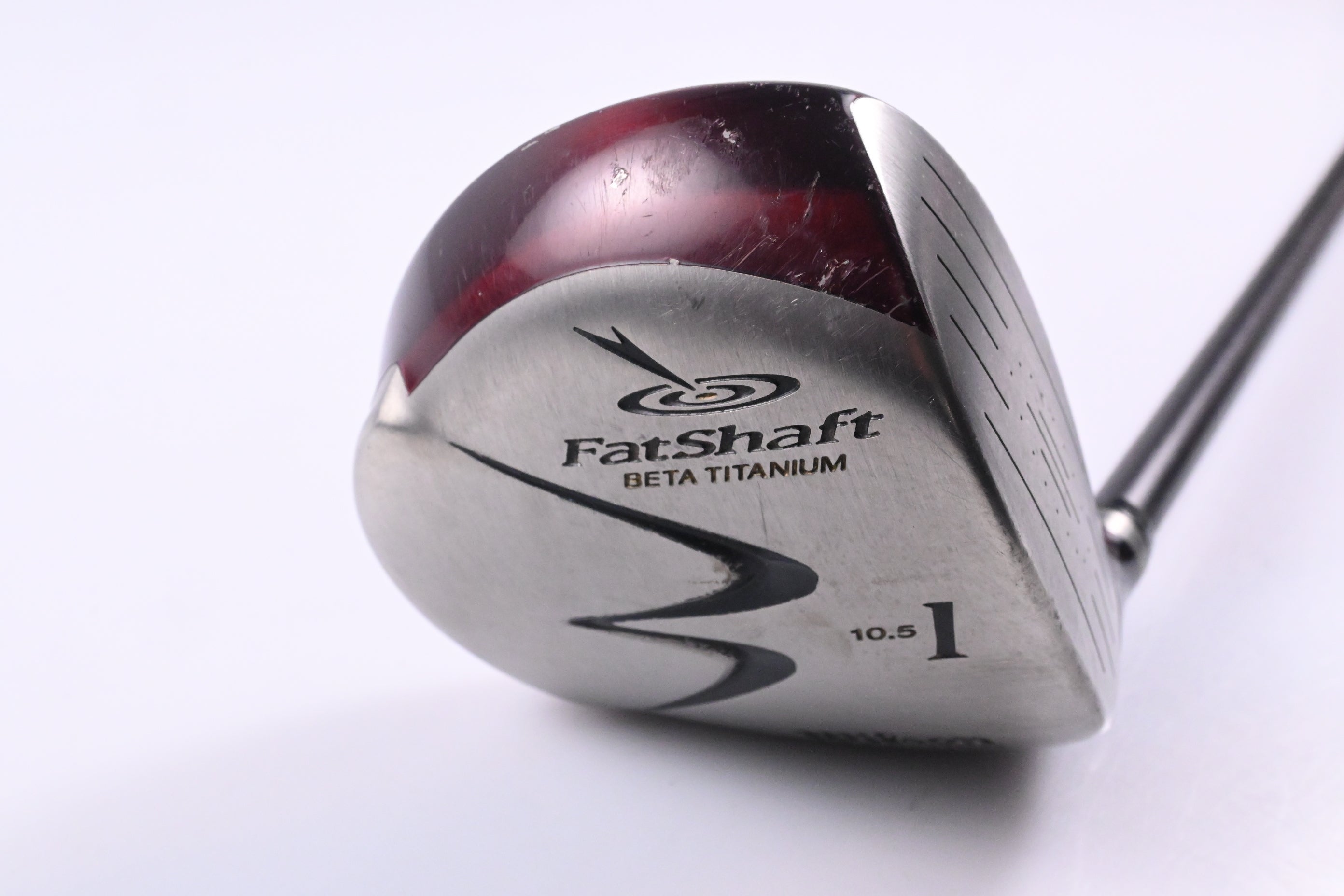Wilson Deep Red Driver / 10.5 Degree / Regular Flex Grafalloy Prolite Shaft
