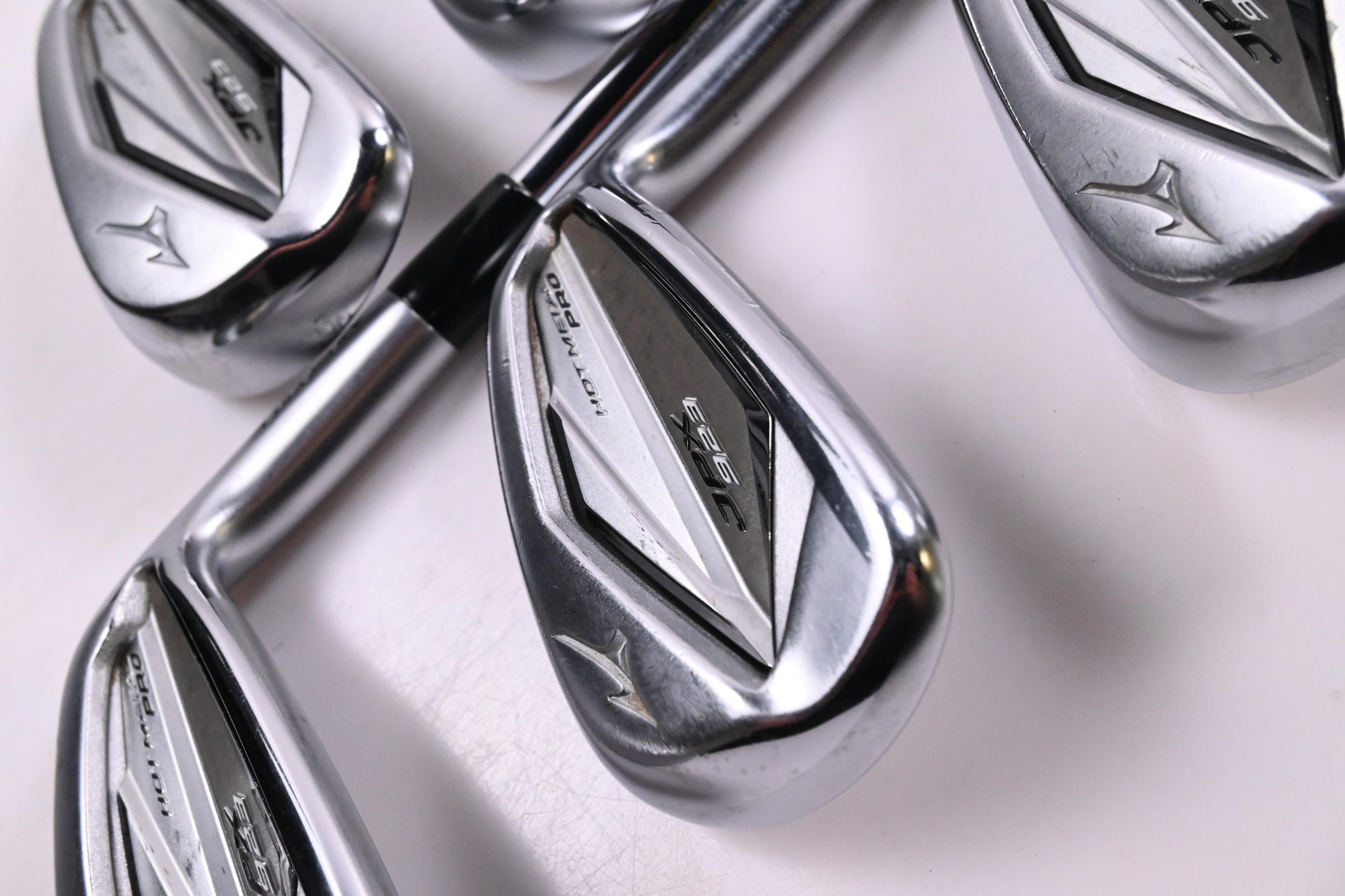 Mizuno JPX 923 Hot Metal Pro Irons / 6-PW / Regular Flex N.S.Pro Modus³ Tour 105