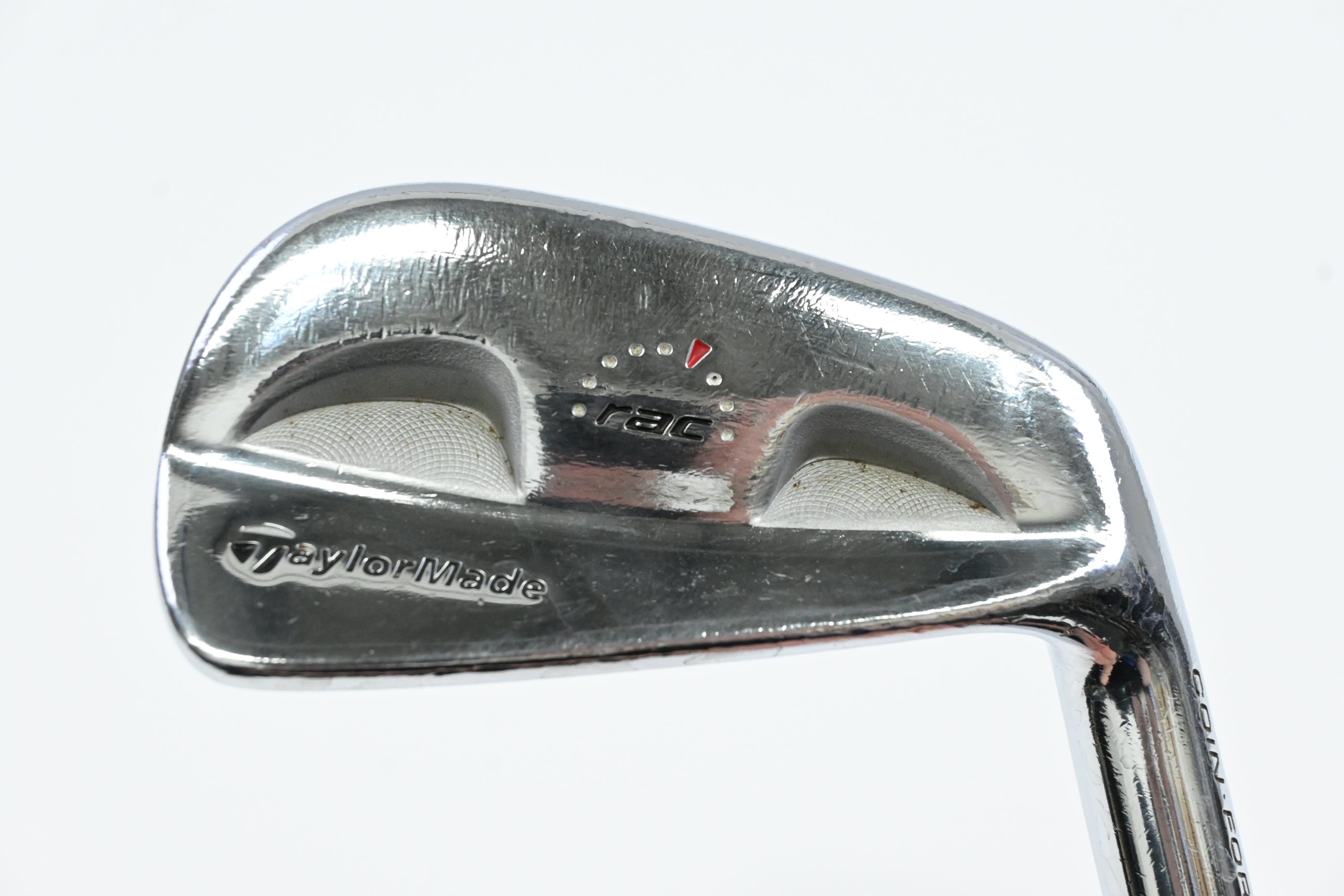 Taylormade RAC MB #7 Iron / Regular Flex Dynamic Gold R300 Shaft