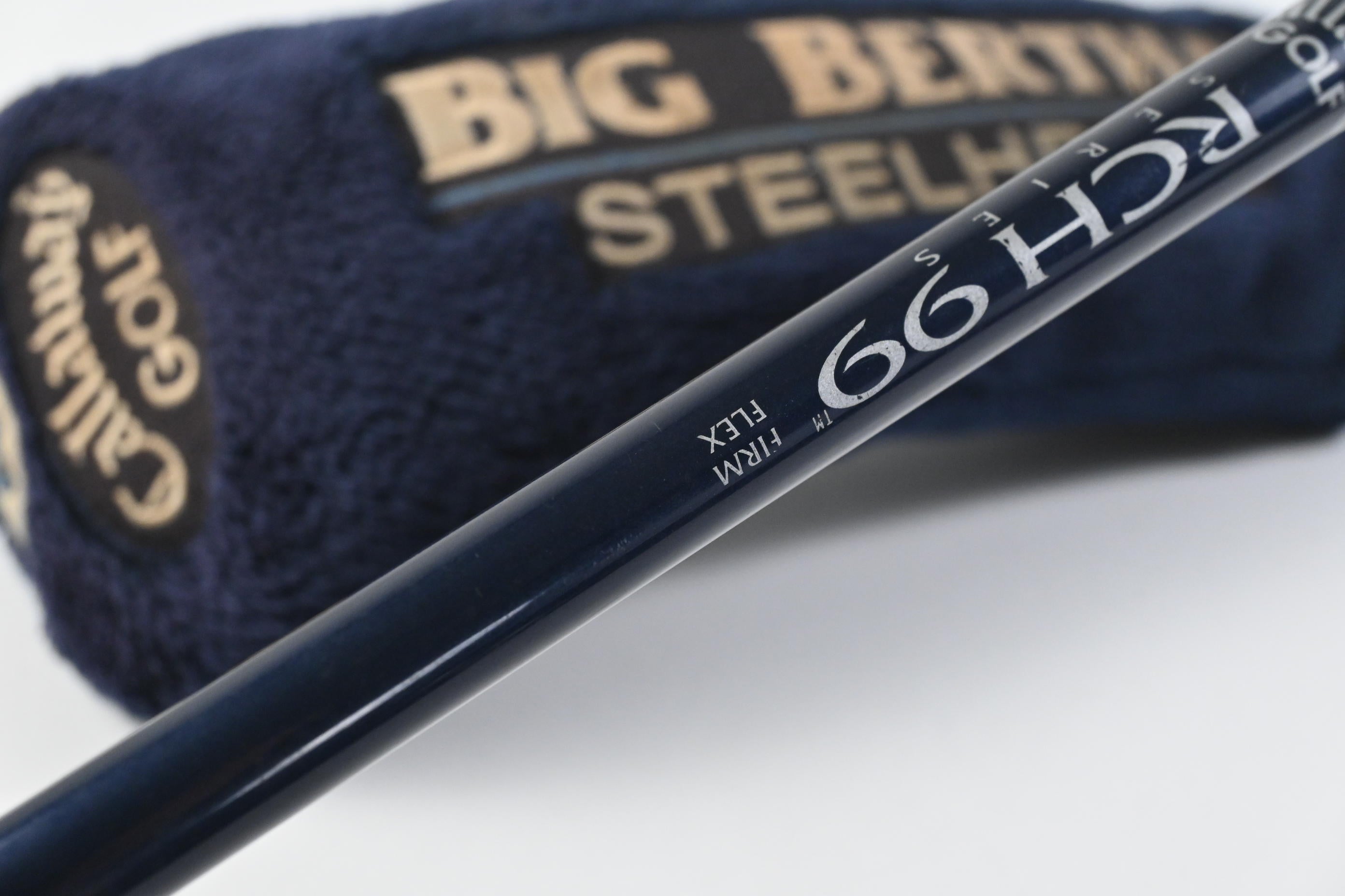Callaway Steelhead #4 Wood / 16.5 Degree / Firm Flex Callaway RCH 99 Shaft