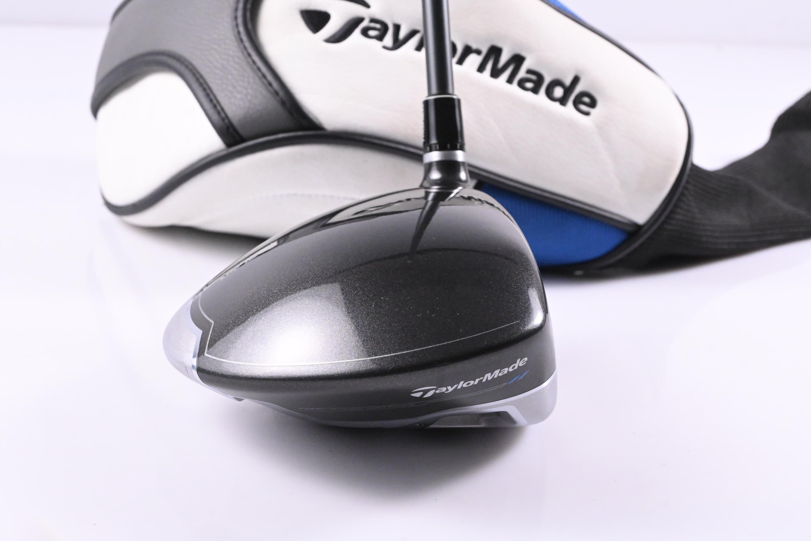 Taylormade SLDR Driver / 9.5 Degree / Stiff Flex Fujikura Speeder 57 Shaft