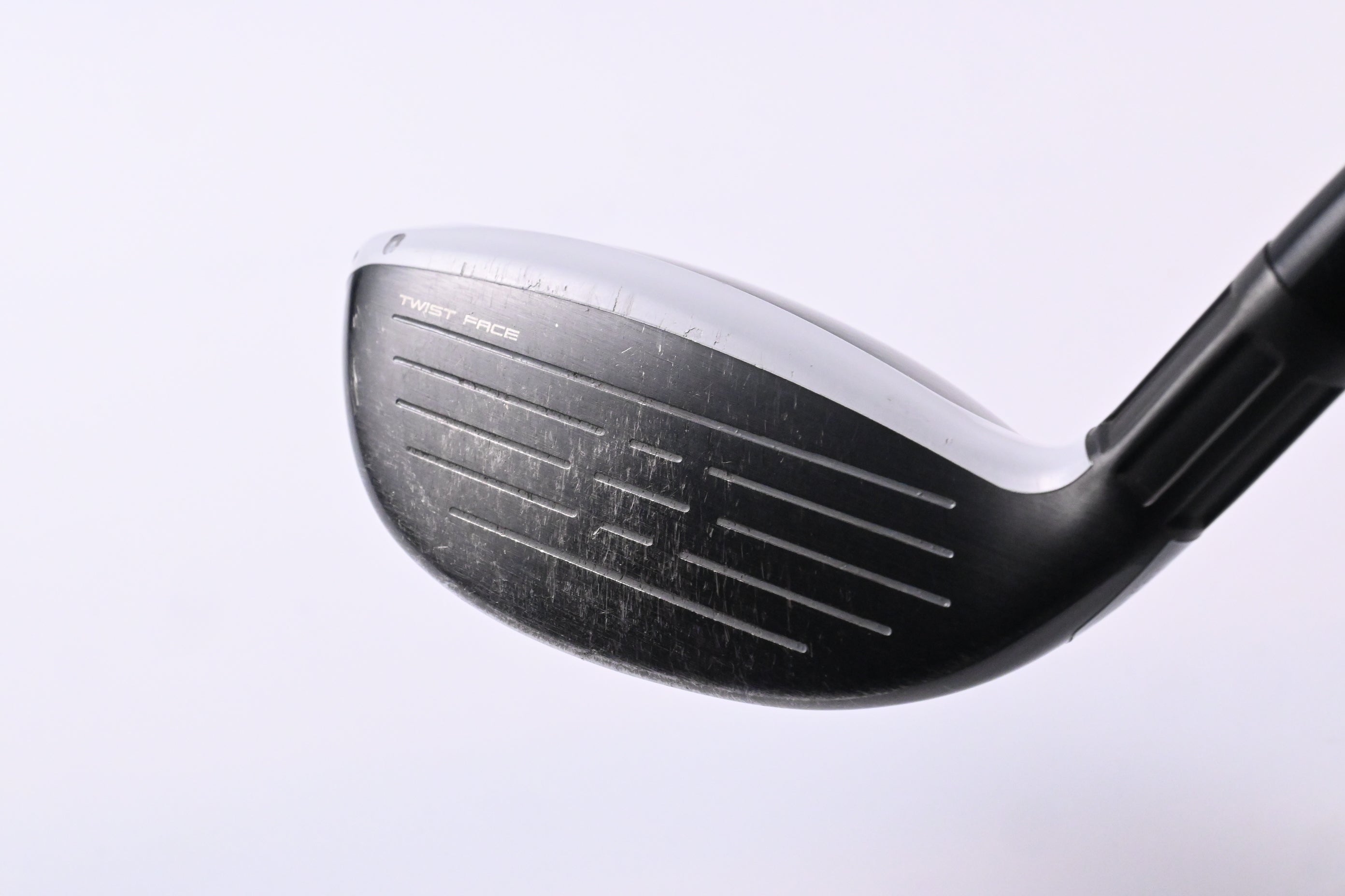 Ladies Taylormade SIM2 Max #4 Hybrid / 22 Degree / Ladies Flex Aldila NV 45