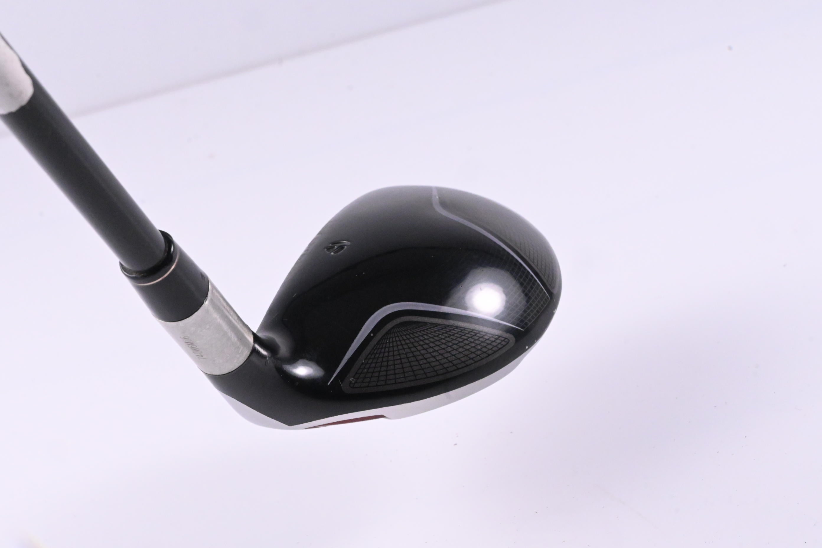 Taylormade Burner 2007 #3 Hybrid / 19 Degree / Stiff Flex Burner REAX 65 Shaft