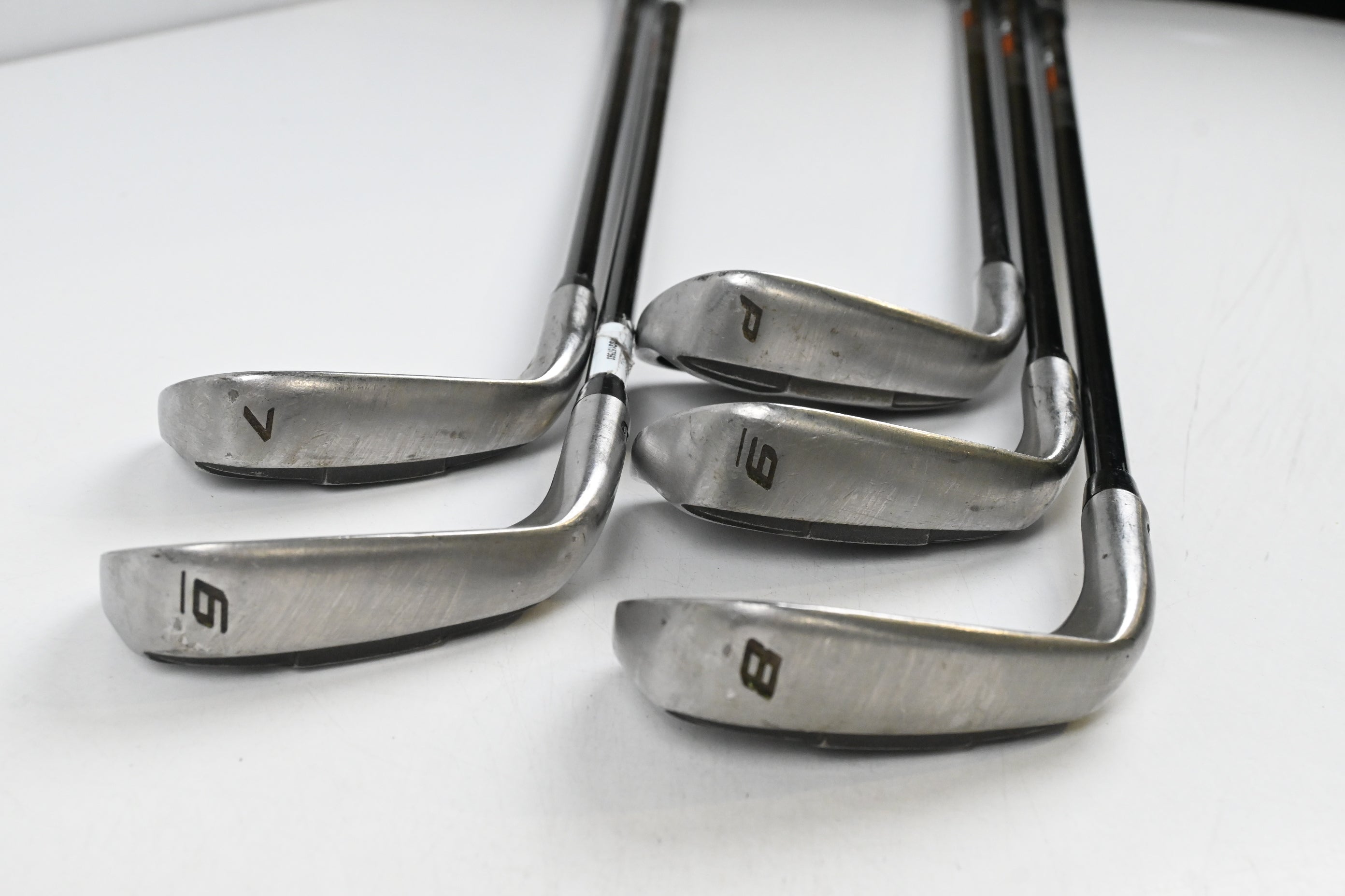 Wilson X-31 Irons / 6-PW / Regular Flex Wilson Fire Stick Shafts