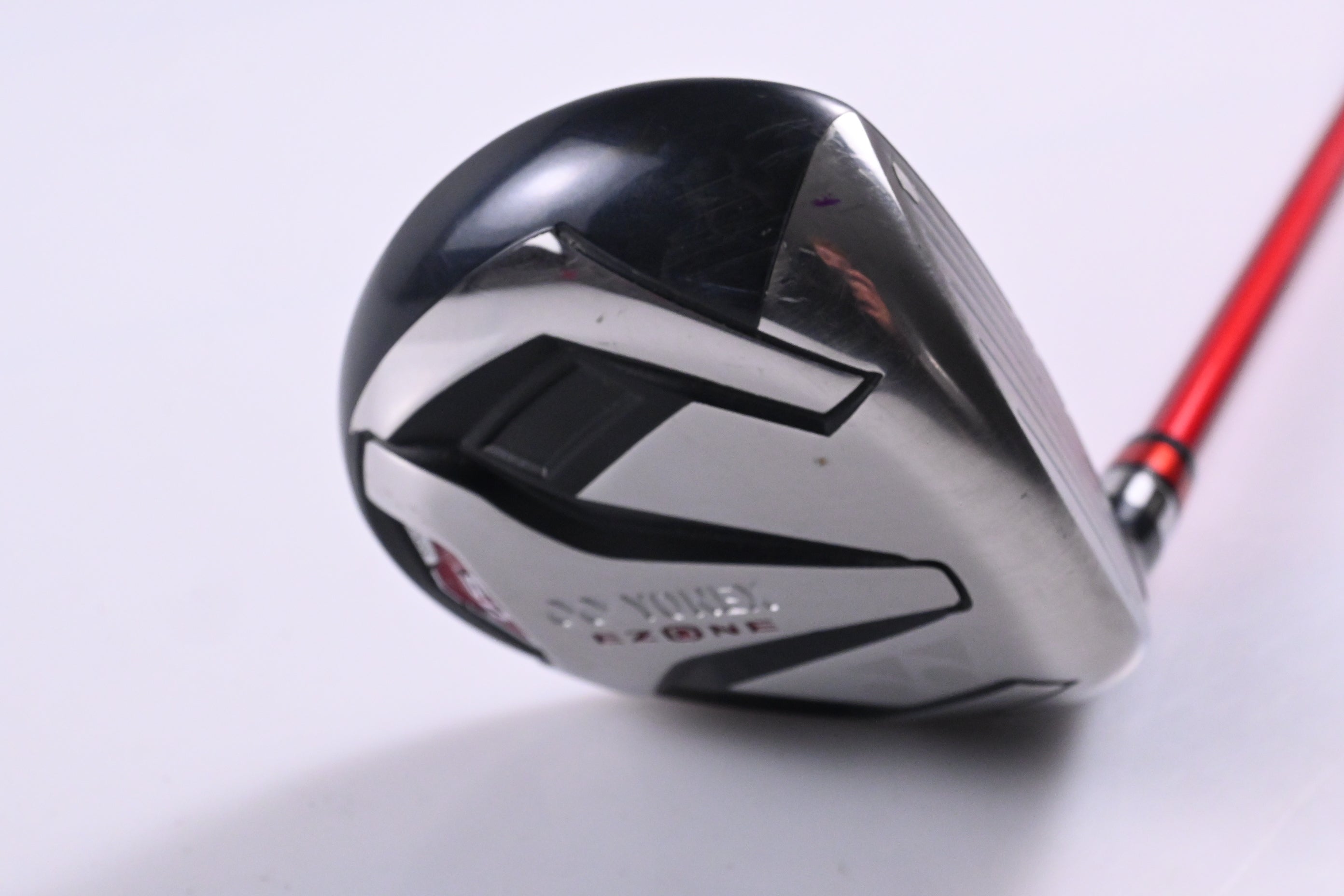 Yonex Ezone SD #5 Wood / 18 Degree / Senior Flex Yonex Nanospeed 200 Shaft