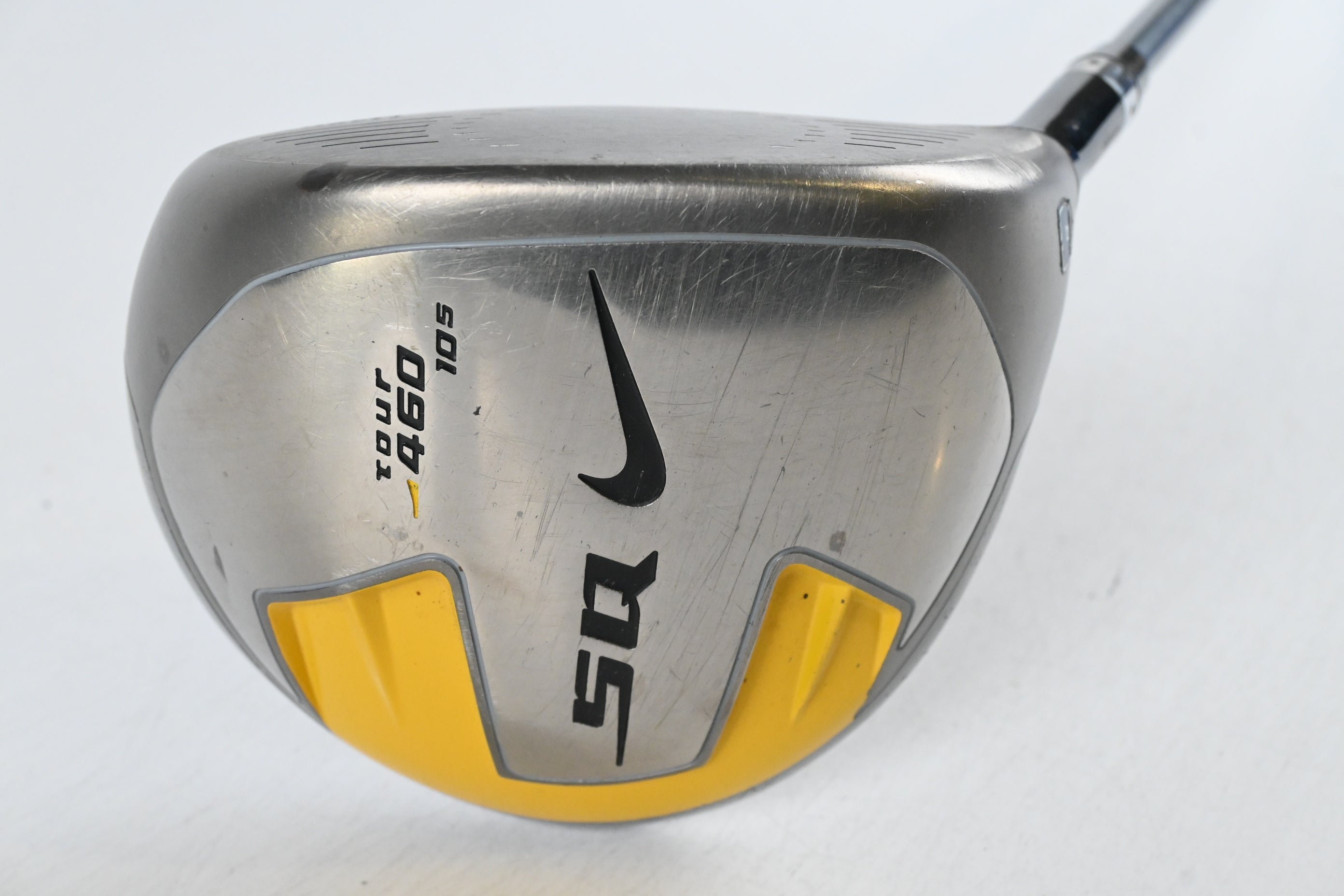 Nike SQ Tour 460 Driver / 10.5 Degree / Senior Flex Fujikura Ignite Shaft