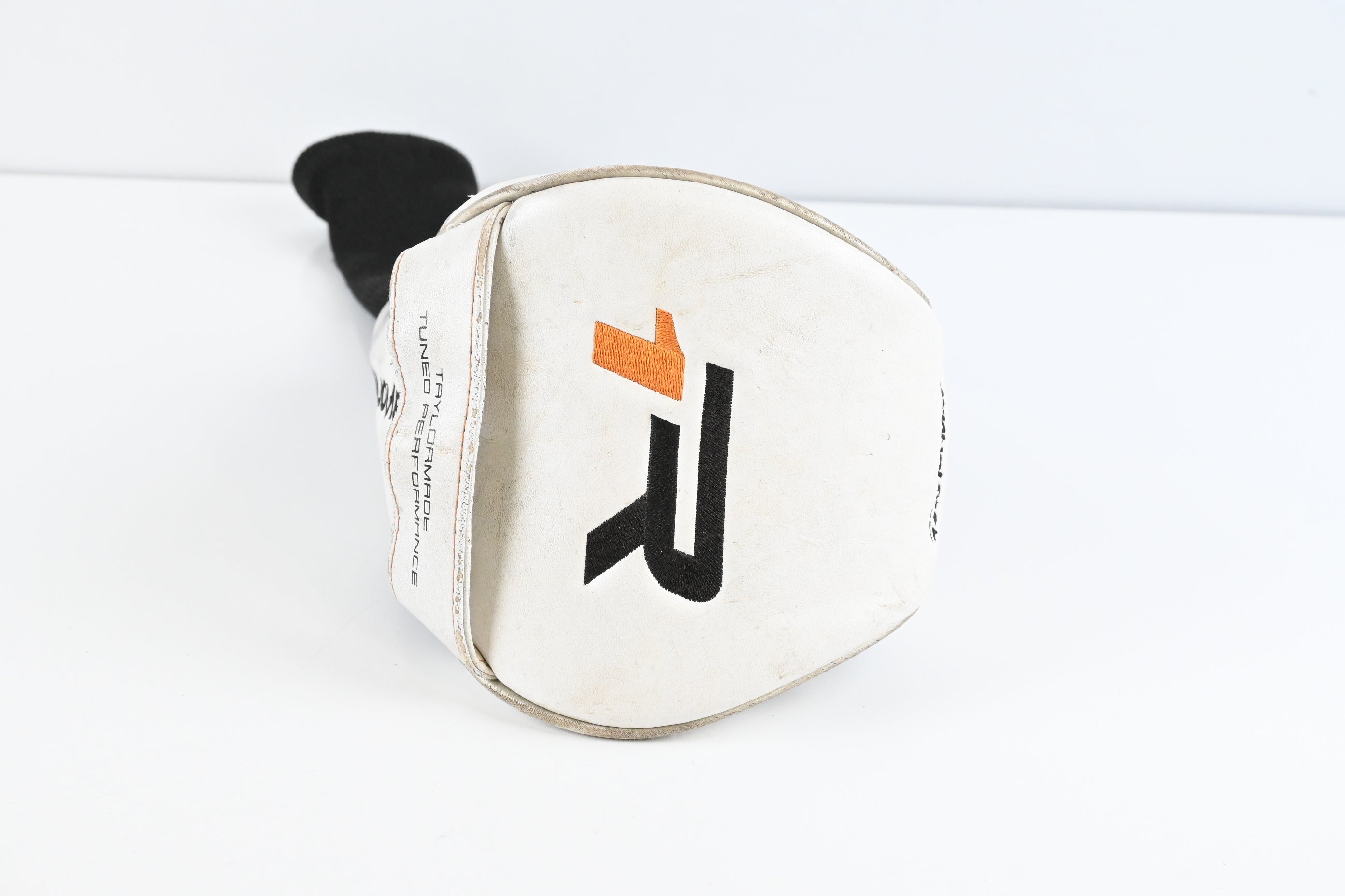 Left Hand Taylormade R1 Driver / 8-12 Degree / Regular Flex Aldila RIP Phenom 65
