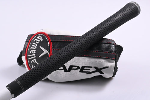 Callaway Apex 2019 #3 Hybrid / 20 Degree / Stiff Flex Catalyst 70 Shaft
