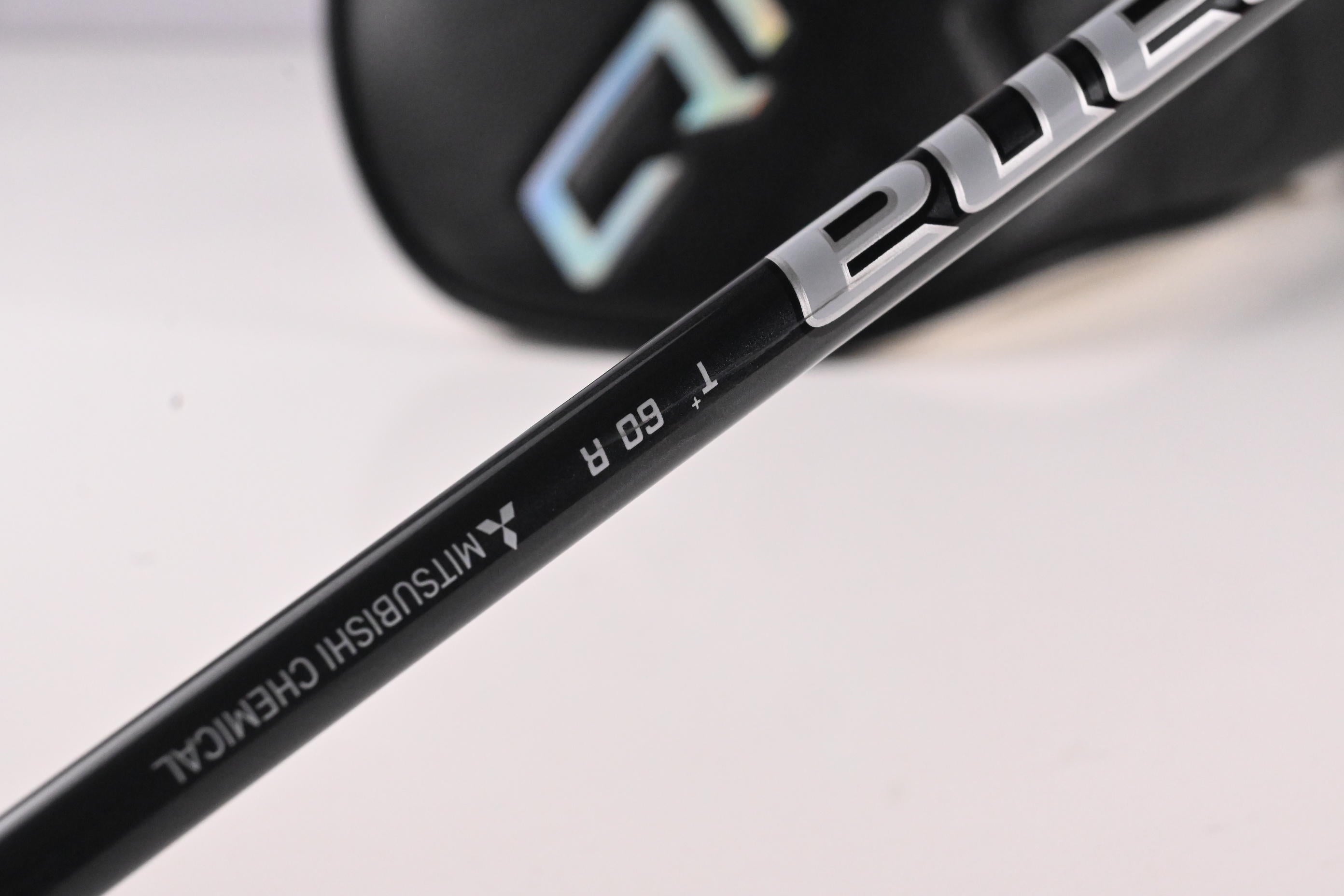 Taylormade Qi10 Max Designer Series Driver / 10.5 Degree / Regular Flex Diamana