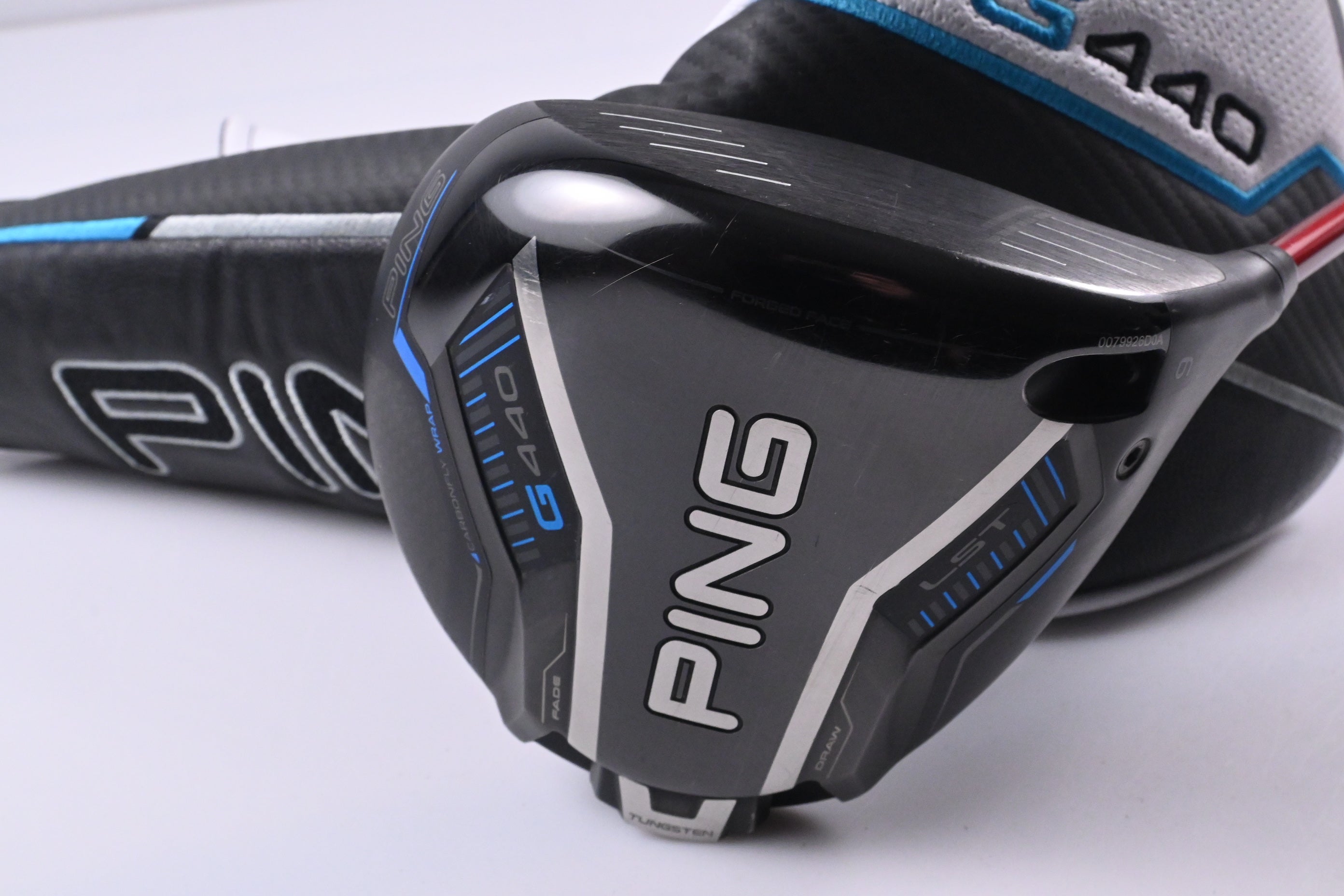 Ping G440 LST Driver / 9 Degree / Stiff Flex Denali Red 60 Shaft