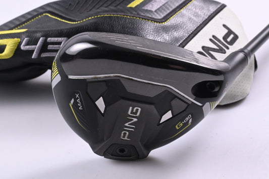 Ping G430 Max #3 Wood / 15 Degree / Regular Flex Ping ALTA CB Black 65 Shaft