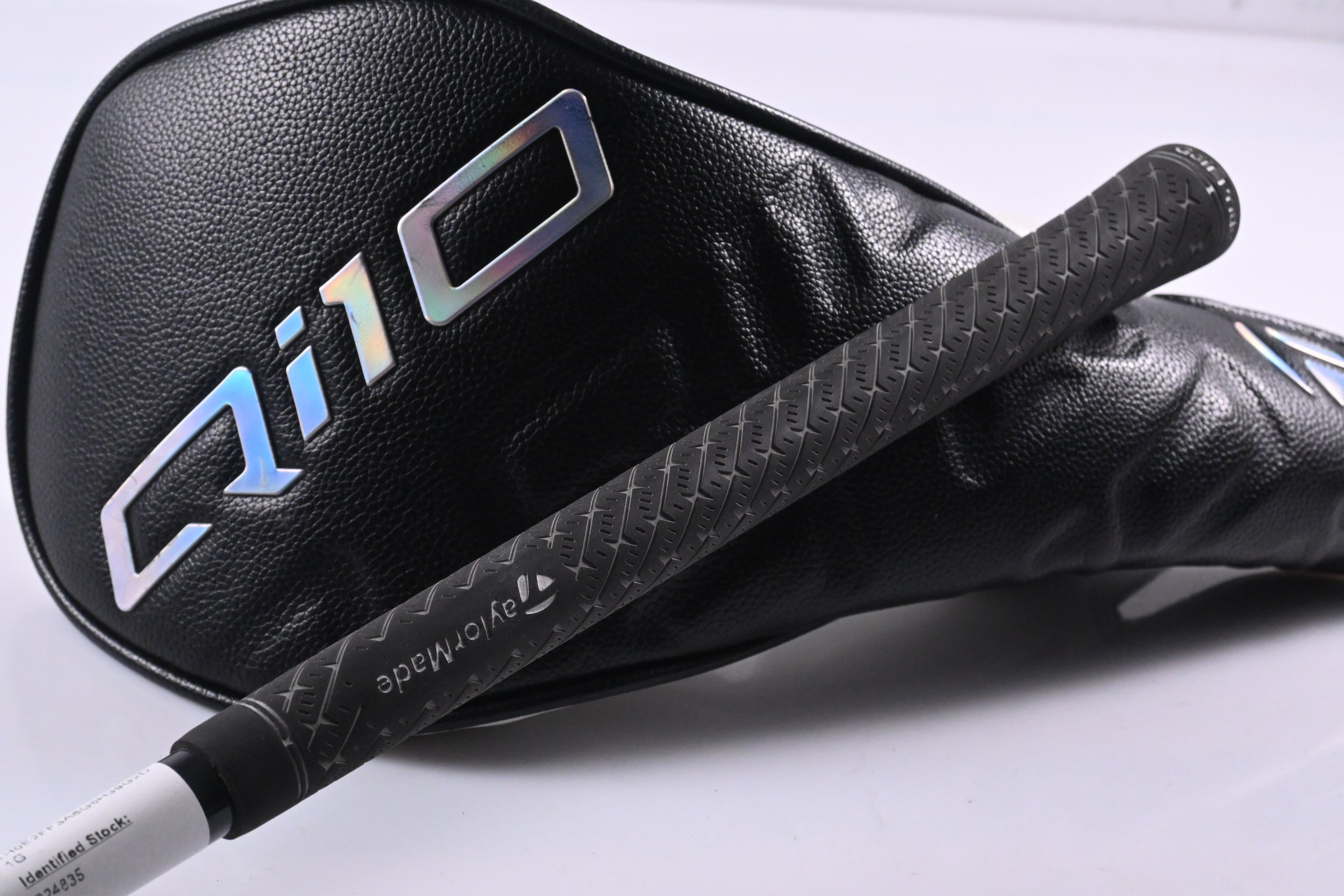 Taylormade Qi10 LS Designer Series Driver / 9 Degree / Stiff Flex Diamana T+ 60