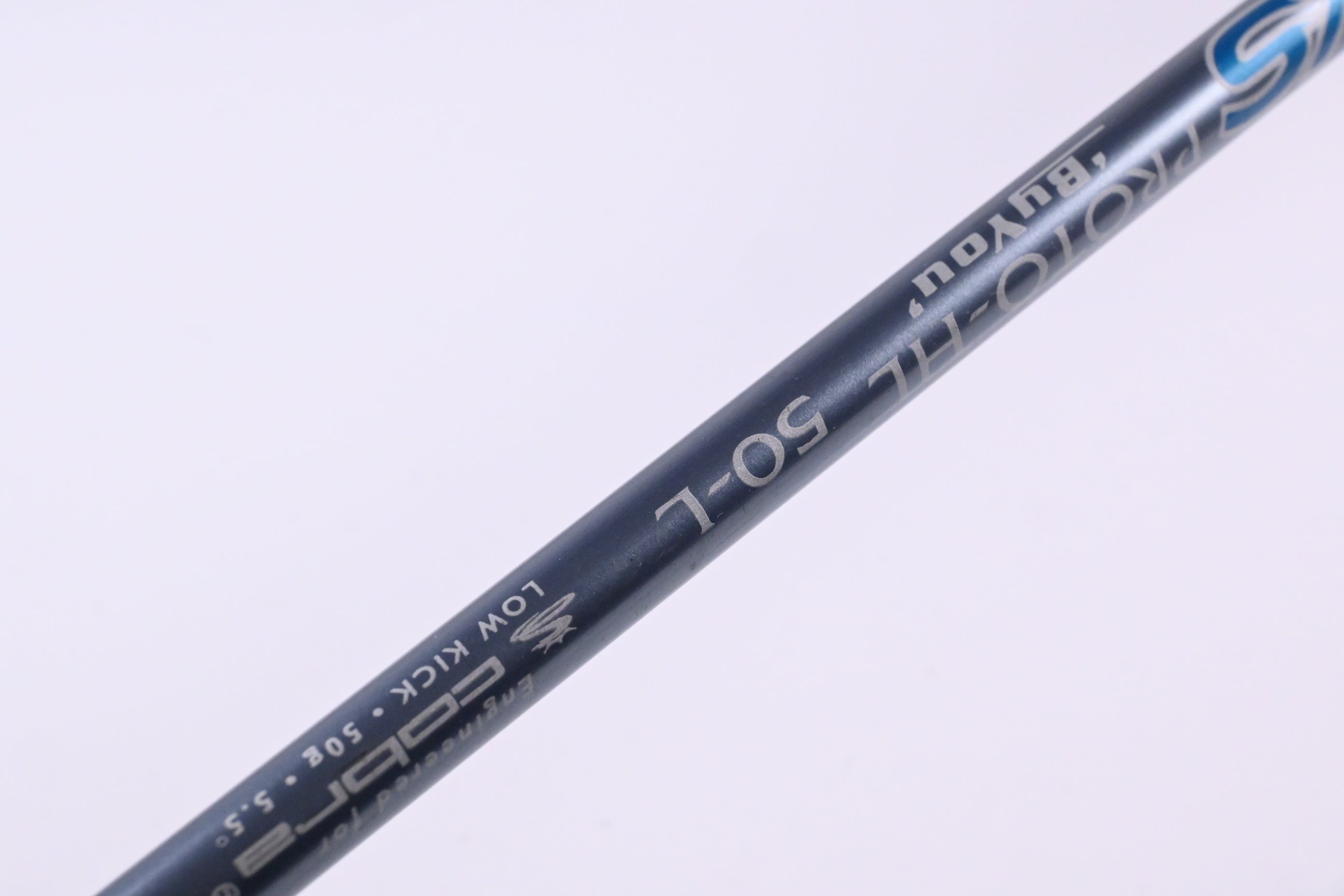 Ladies Cobra Baffler DWS #5 Hybrid / 29 Degree / Ladies Flex Aldila VS Proto 50