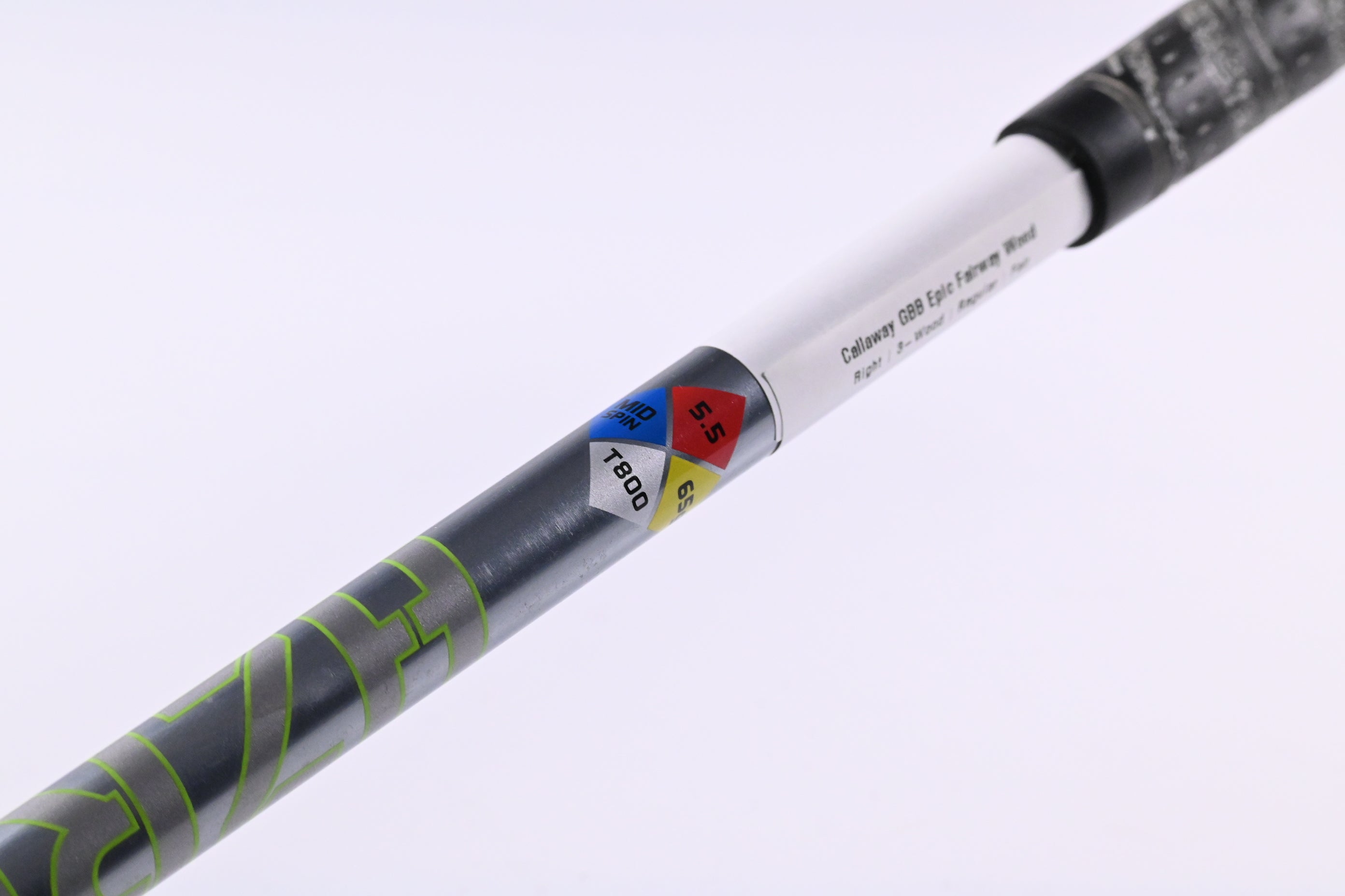 Callaway GBB Epic #3 Wood / 15 Degree / Regular Flex HZRDUS T800 65 Shaft