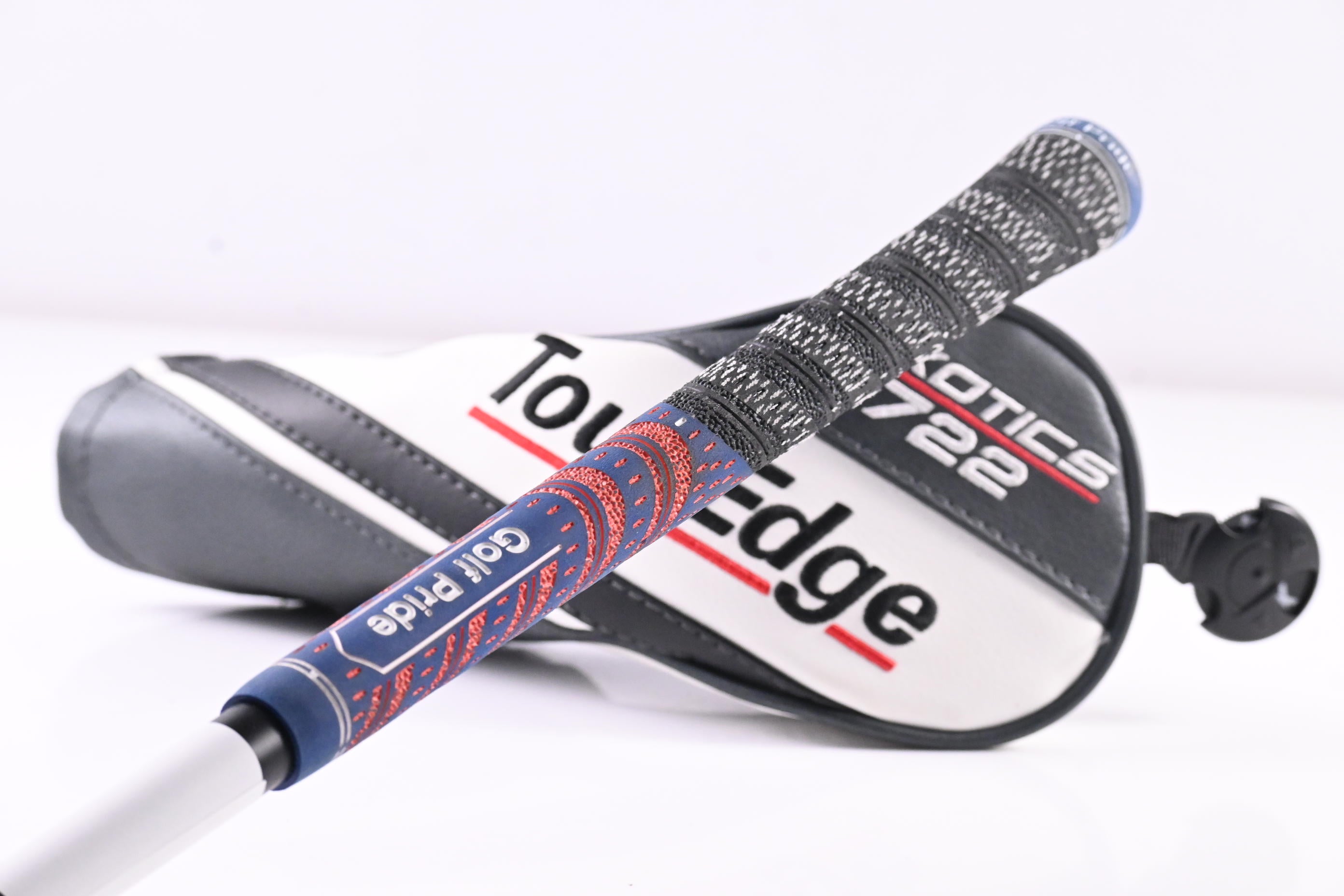 Tour Edge C721 #2 Hybrid / 17 Degree / Stiff Flex KBS TGI 80 Shaft