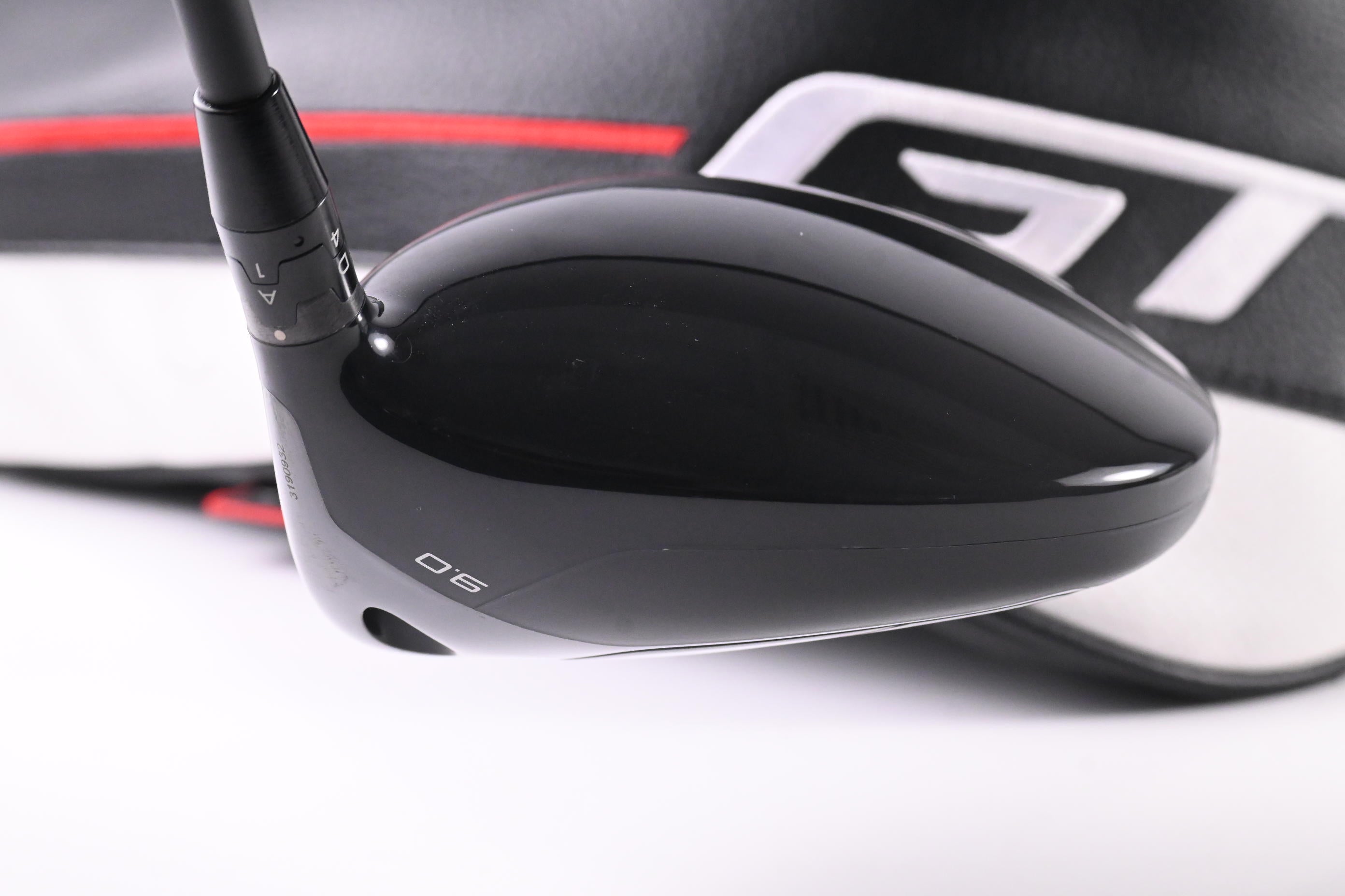Titleist GT3 Driver / 9 Degree / Stiff Flex Tensei 1K Black 65 Shaft