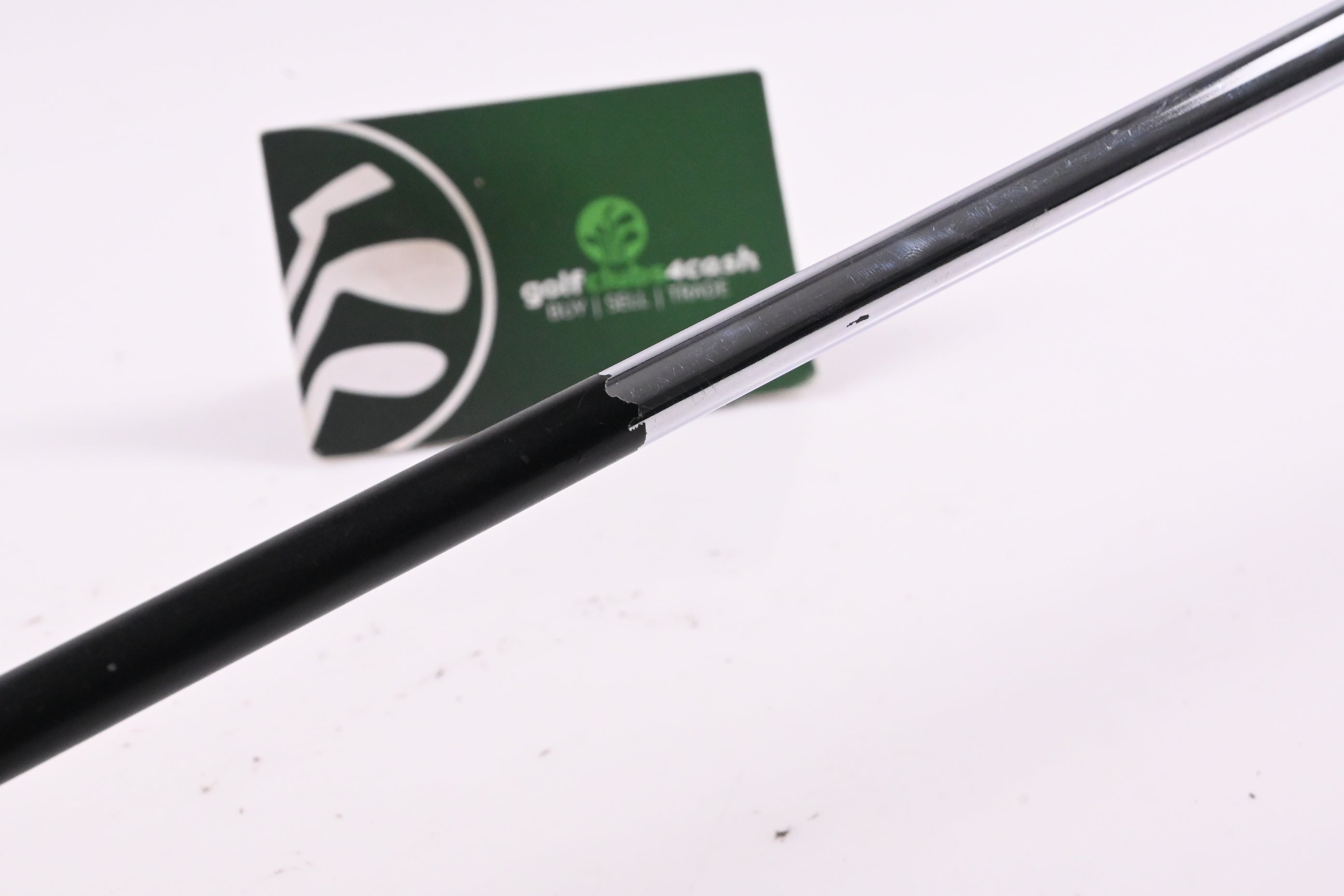 Seemore FGPw Milled Putter / 34 Inch