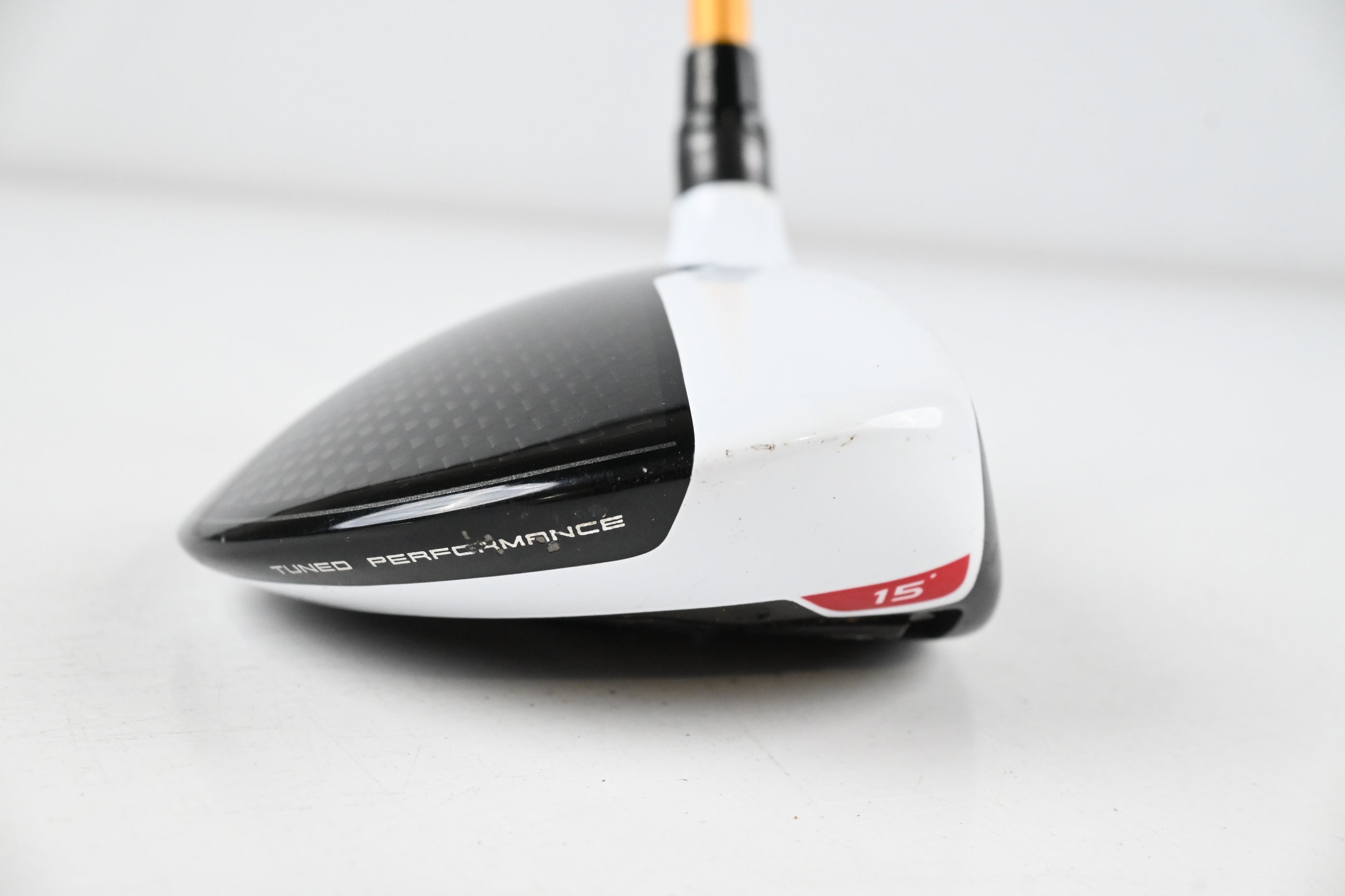 Taylormade M1 2016 #3 Wood / 15 Degree / Stiff Flex Proforce Gold 65 Shaft