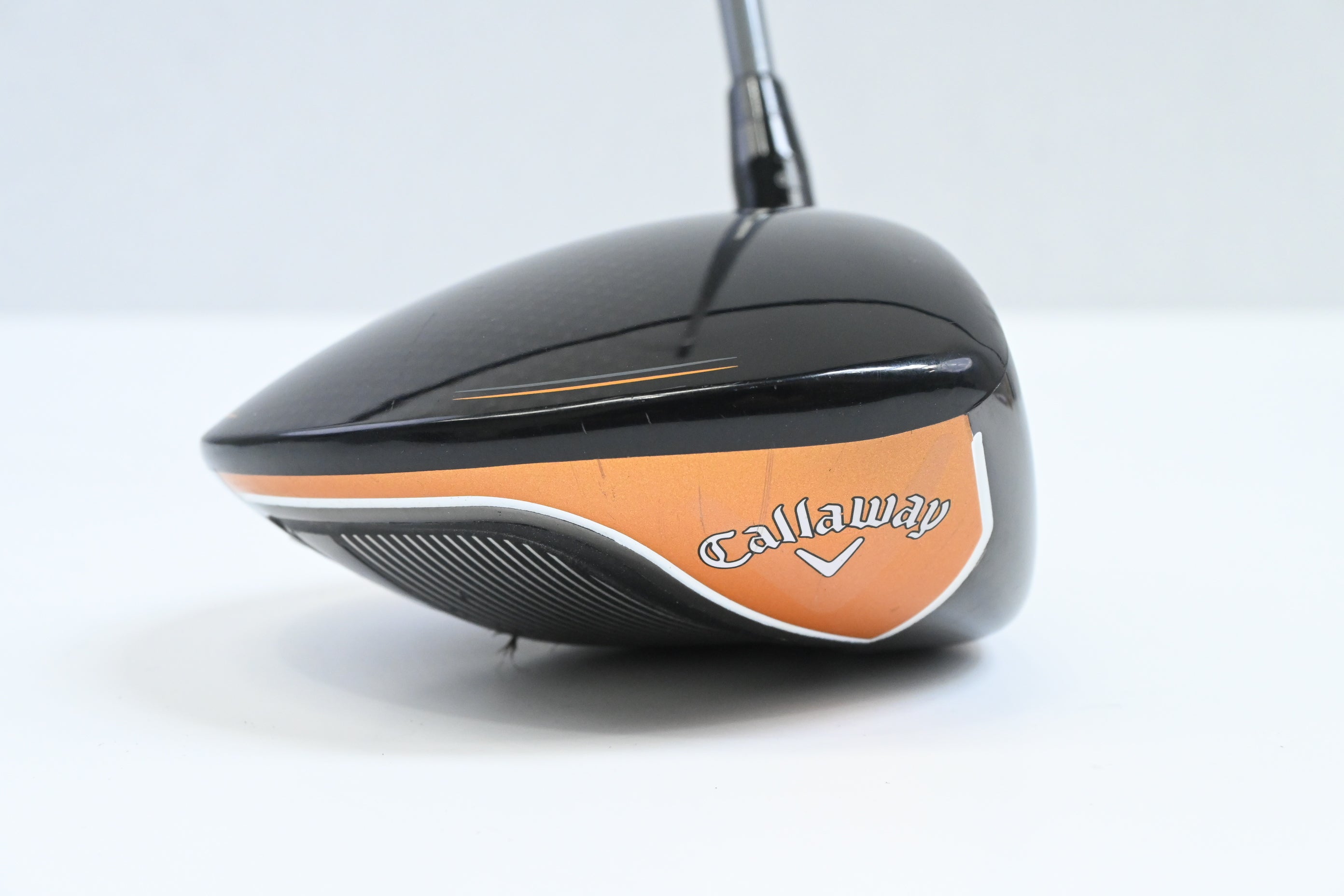 Callaway Mavrik Driver / 9 Degree / Stiff Flex Denali Charcoal 50 Shaft
