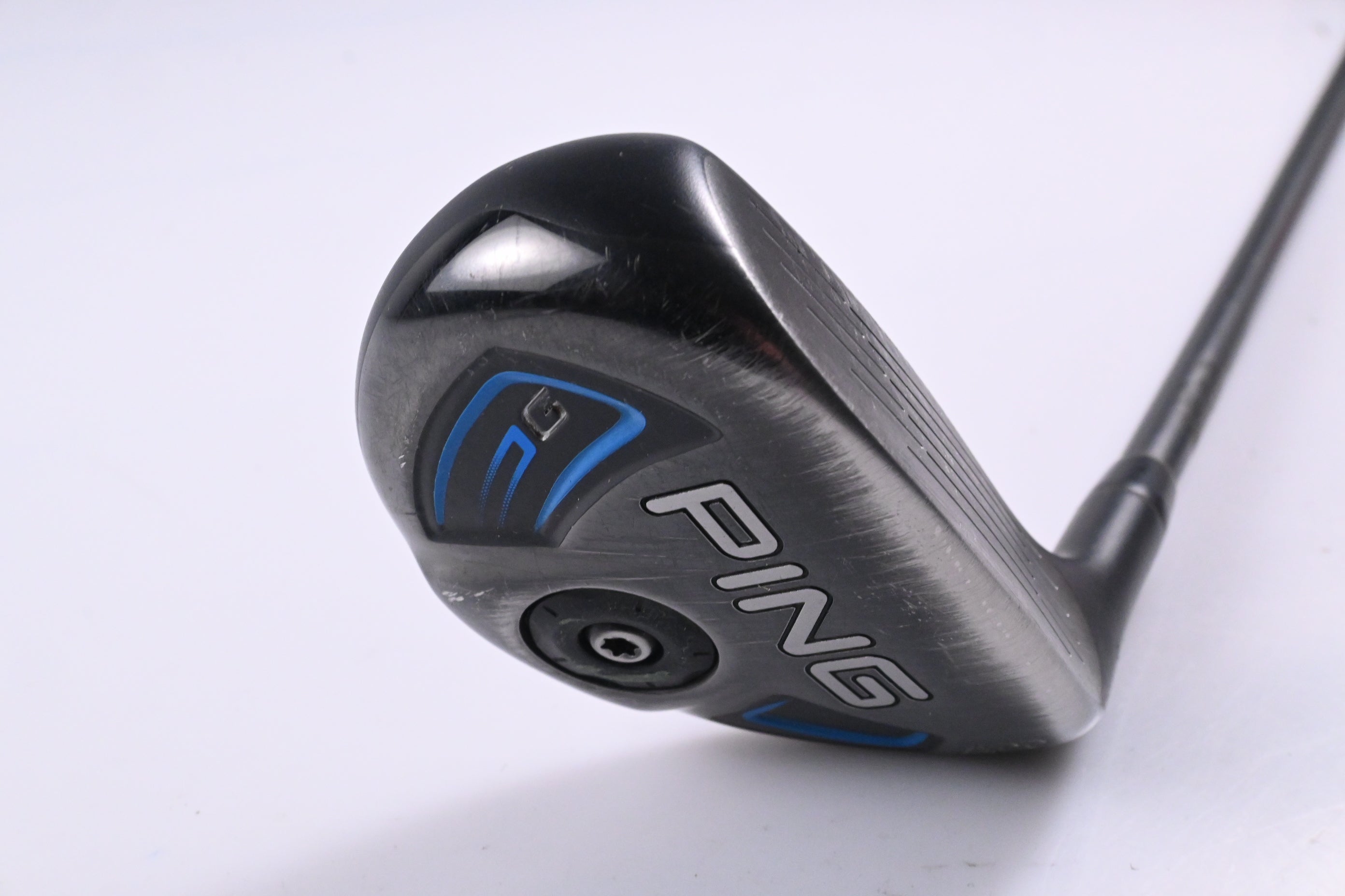 Ping G Series #4 Hybrid / 22 Degree / Regular Flex Ping Alta 70 Shaft