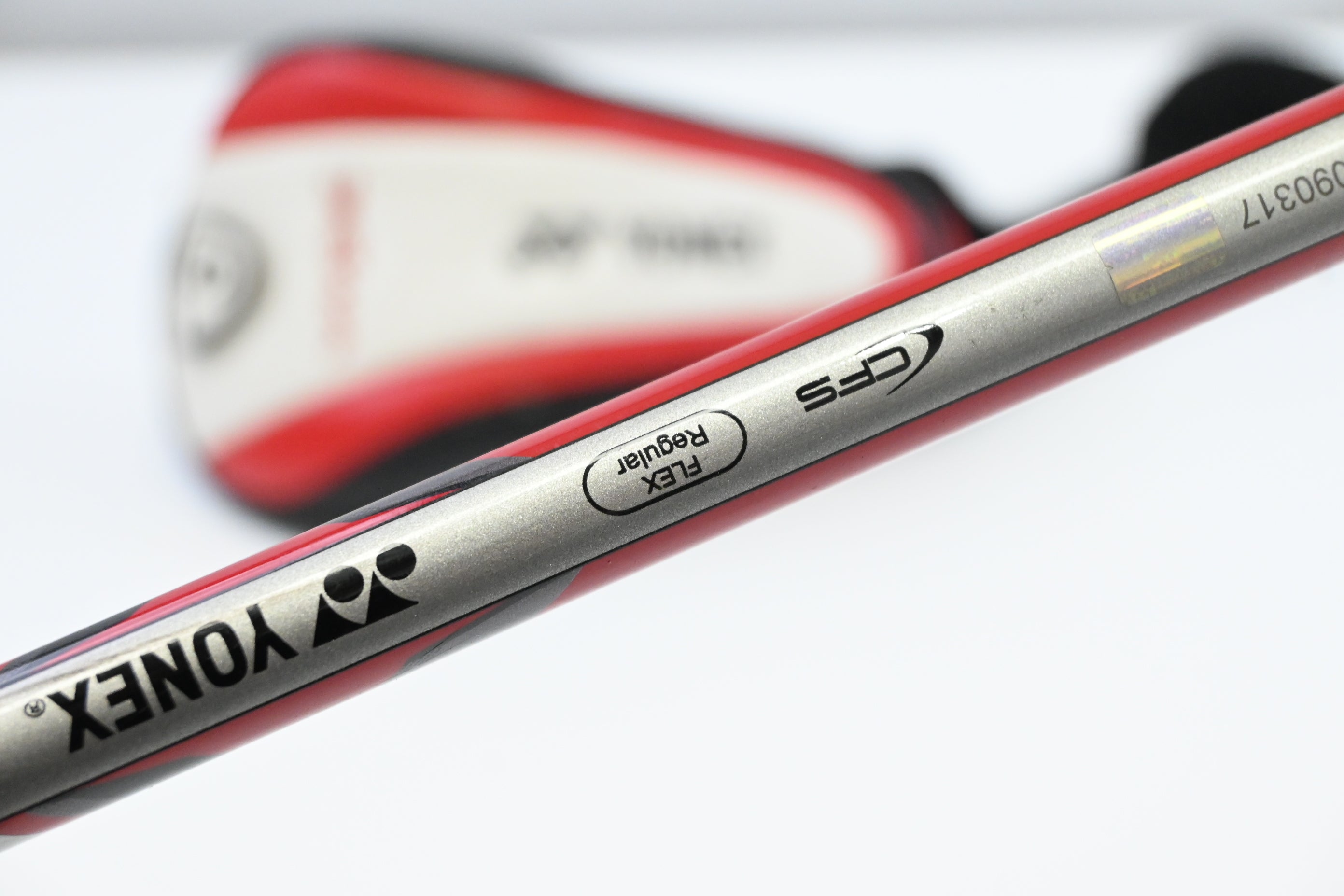 Yonex VMX #3 Wood / 15 Degree / Regular Flex Yonex HS600 Shaft