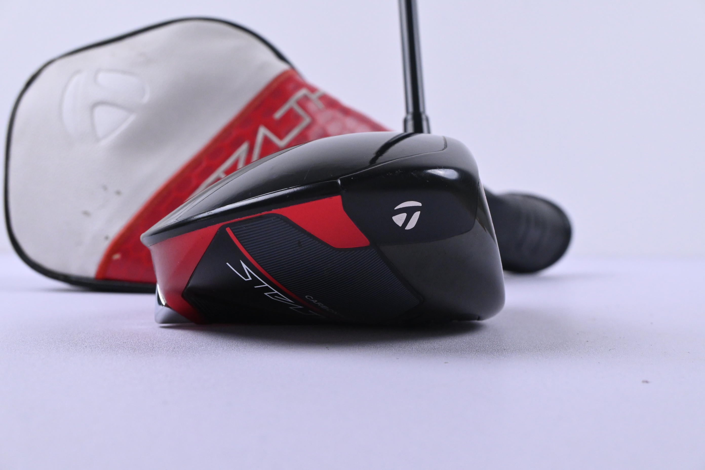 Taylormade Stealth 2 Plus Driver / 9 Degree / Stiff Flex Fujikura Ventus TR Red