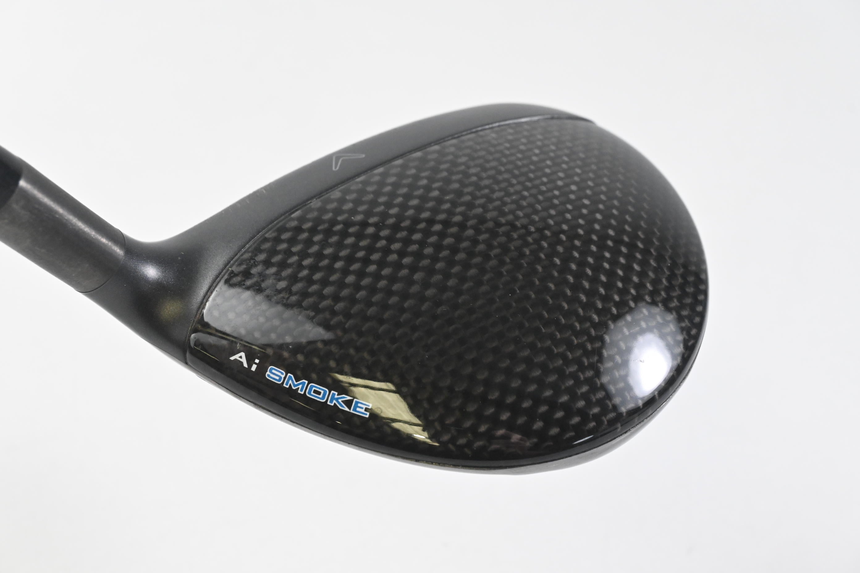 Callaway Paradym Ai Smoke Max #5 Wood / 18 Degree / Stiff Flex HZRDUS Black 70