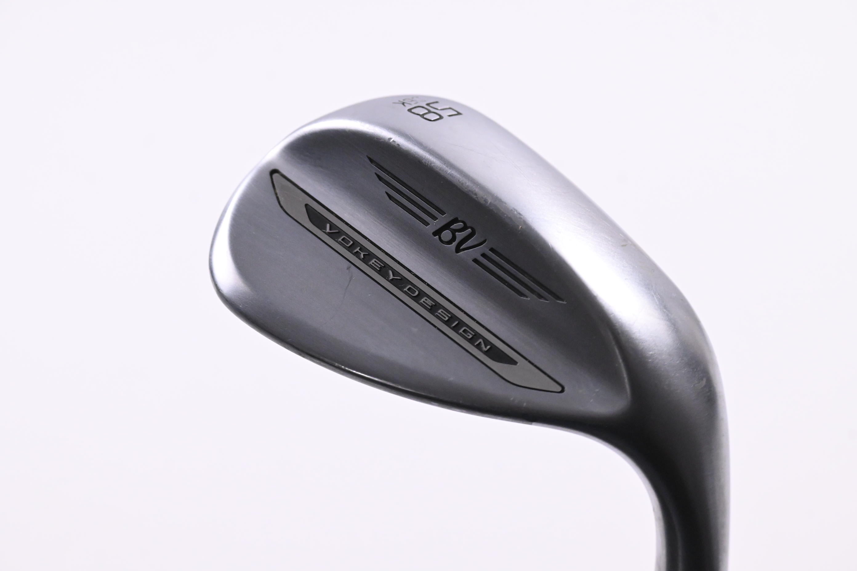 Titleist Vokey SM11 Lob Wedge / 58 Degree / Wedge Flex Vokey SM11 Shaft