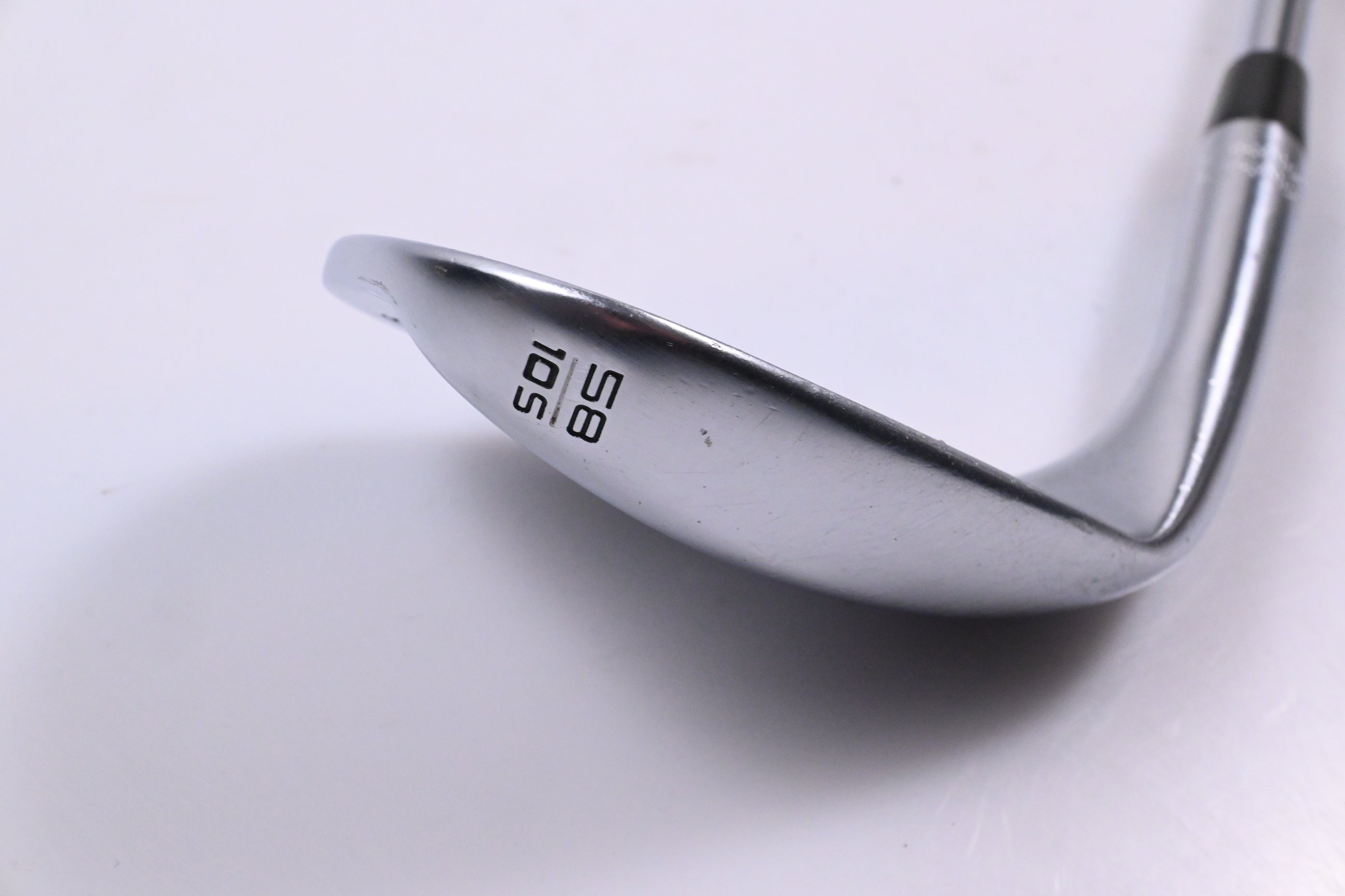 Callaway Opus Lob Wedge / 58 Degree / Wedge Flex Dynamic Gold Mid 115 Shaft