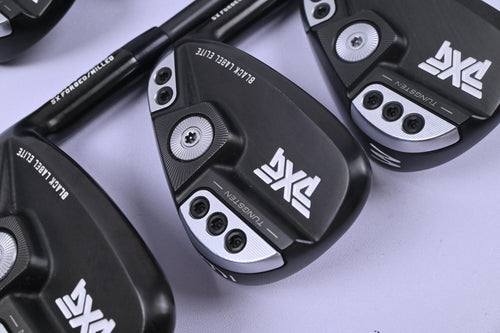 PXG 0311 T Gen5 Irons / 6-PW / Stiff Flex SteelFiber i110 Shafts