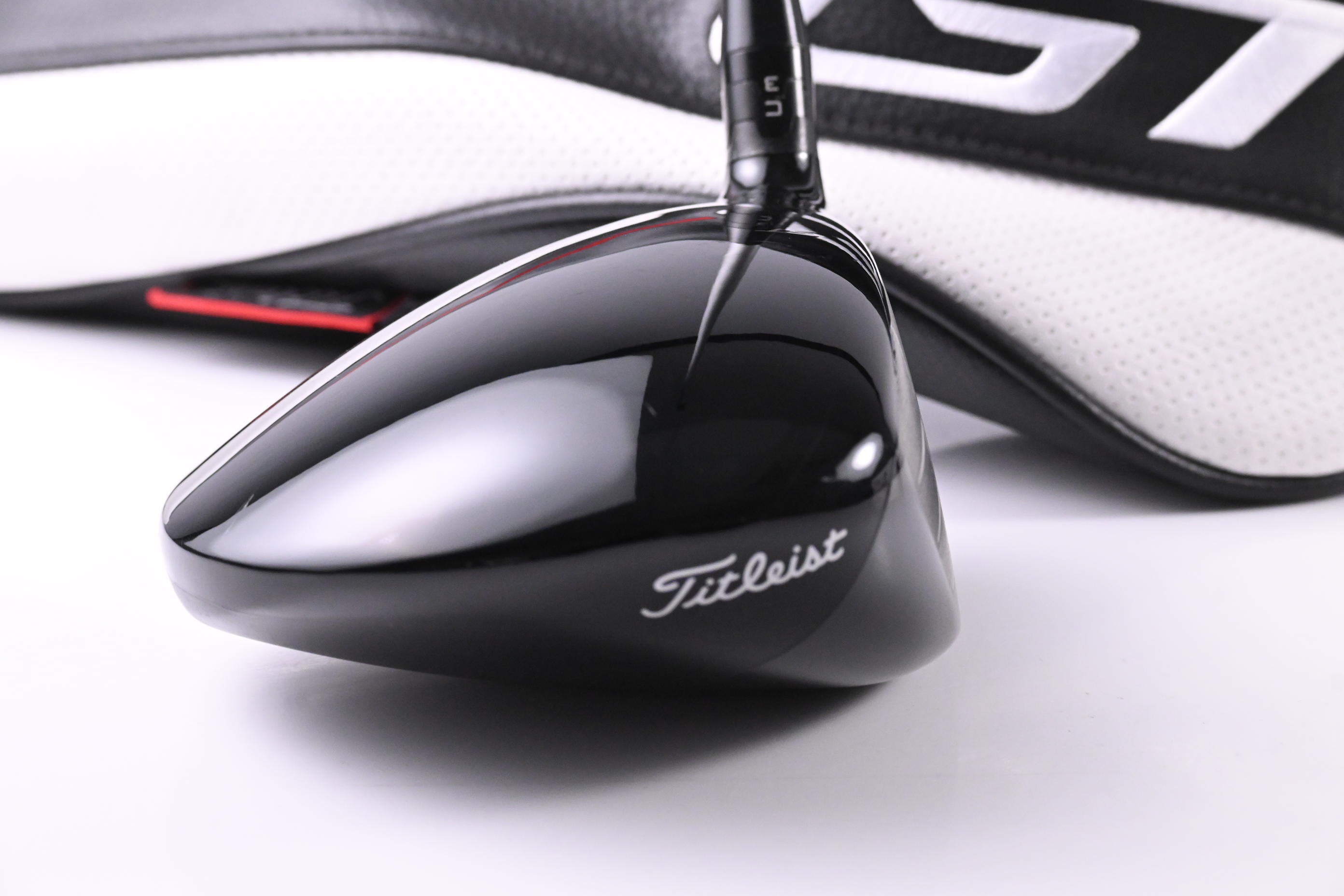 Titleist GT3 Driver / 10 Degree / Regular Flex MMT Speedmesh 40 Shaft
