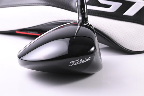 Titleist GT3 Driver / 10 Degree / Regular Flex MMT Speedmesh 40 Shaft