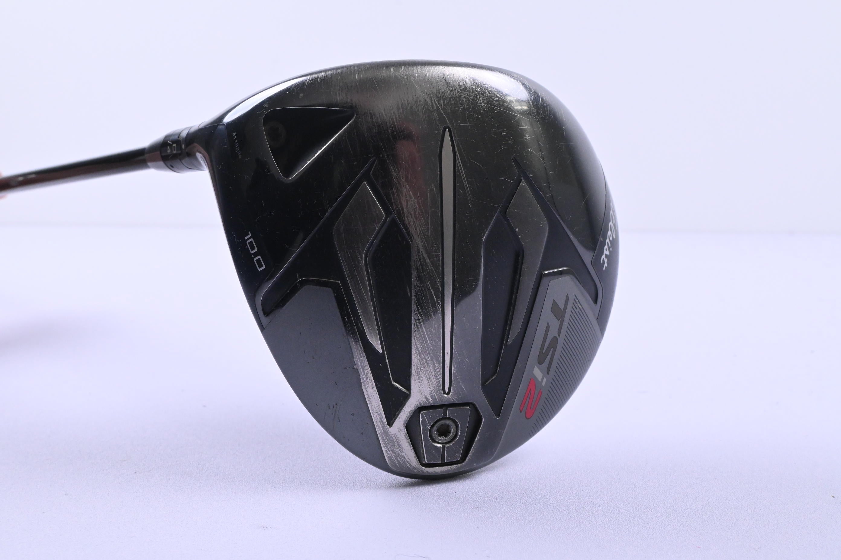 Left Hand Titleist TSi2 Driver / 10 Degree / Regular Flex Tensei AV Raw Blue 55