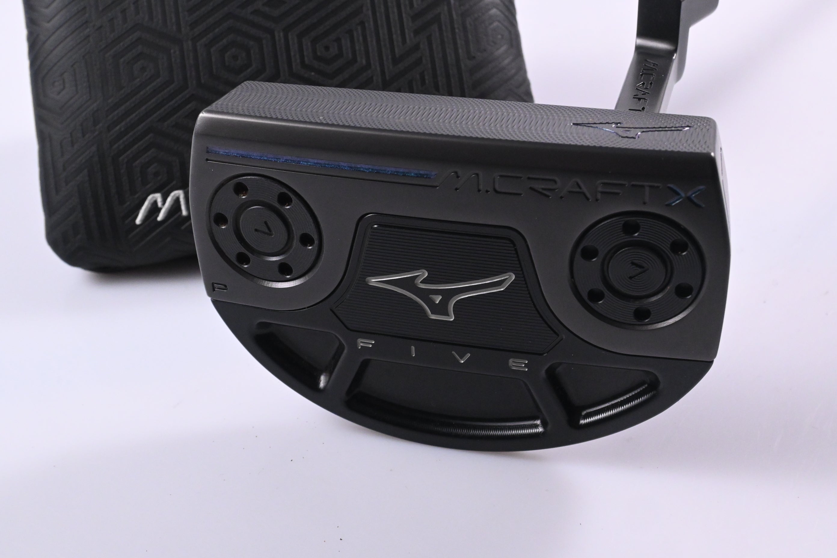 Mizuno M.Craft X Five P Putter / 35 Inch