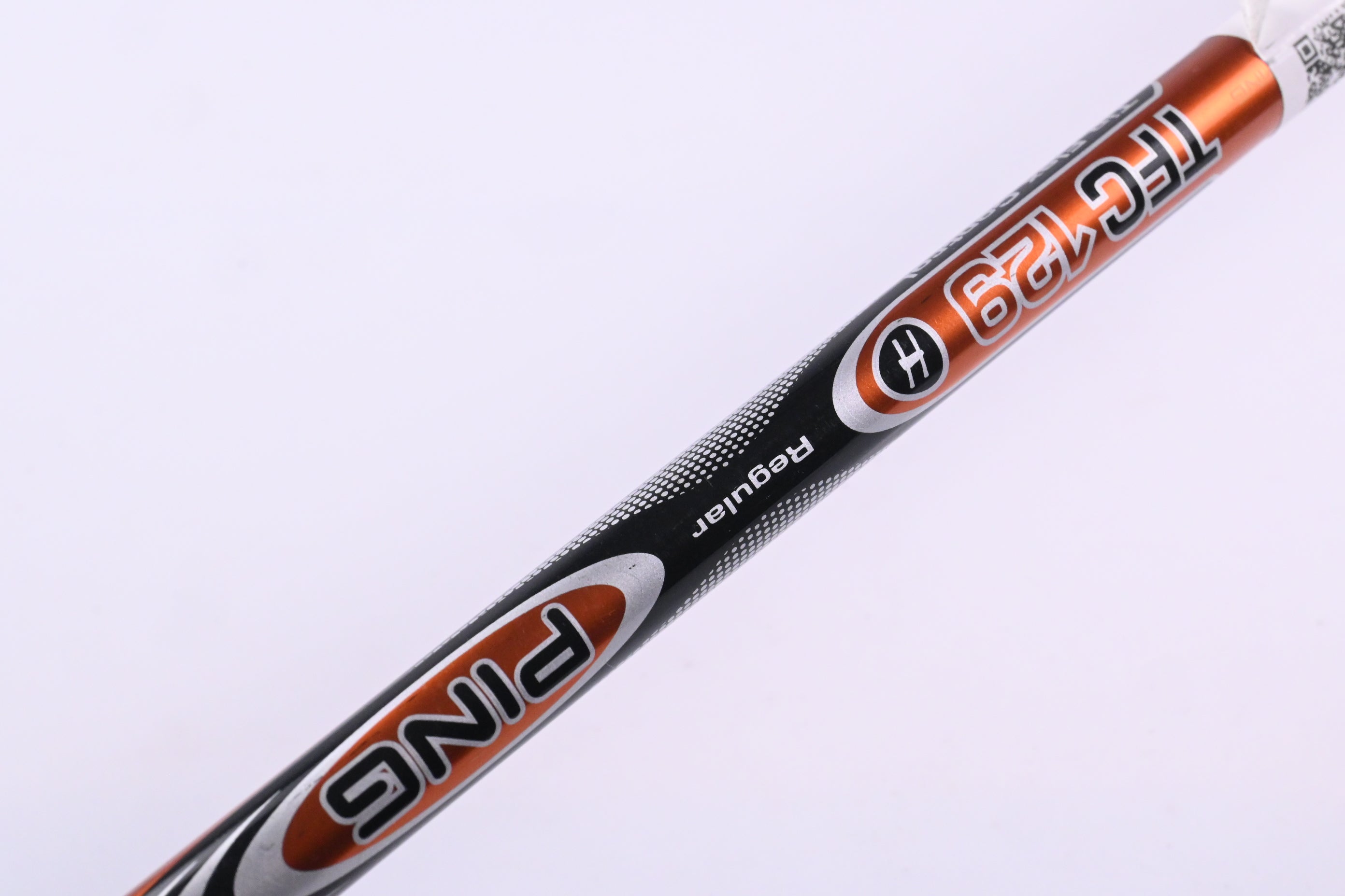 Ping G10 #4 Hybrid / 24 Degree / Regular Flex Ping TFC 129 Shaft