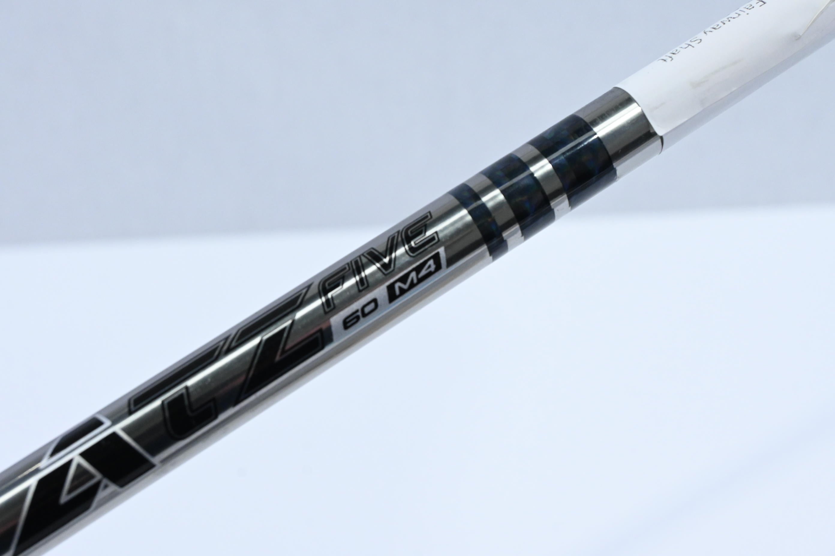 Accra TZ Five 60 #3 Wood Shaft / Stiff Flex / Titleist Gen 2