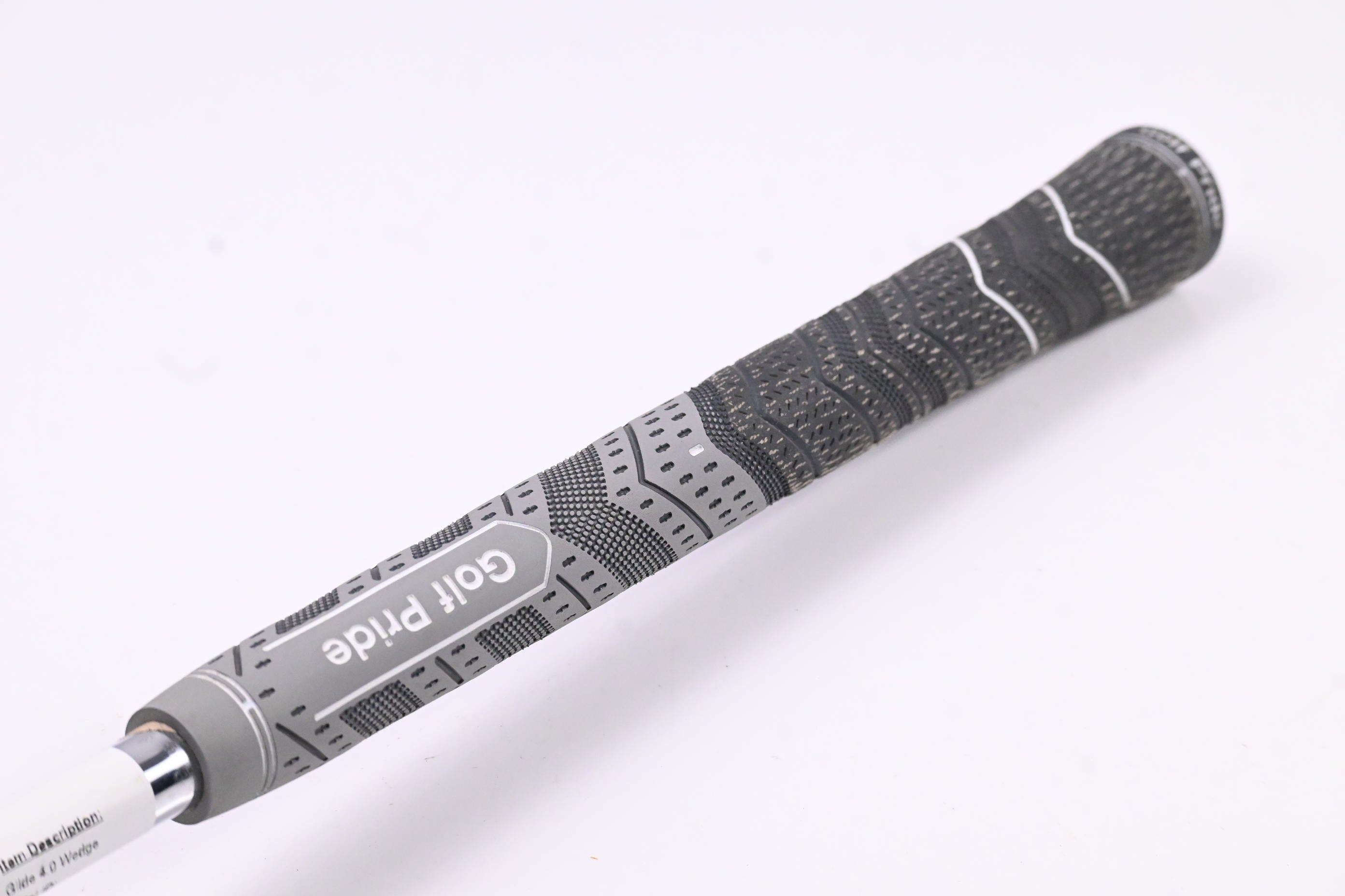 Ping Glide 4.0 Lob Wedge / 58 Degree / Black Dot / Wedge Flex Ping Z-Z115 Shaft