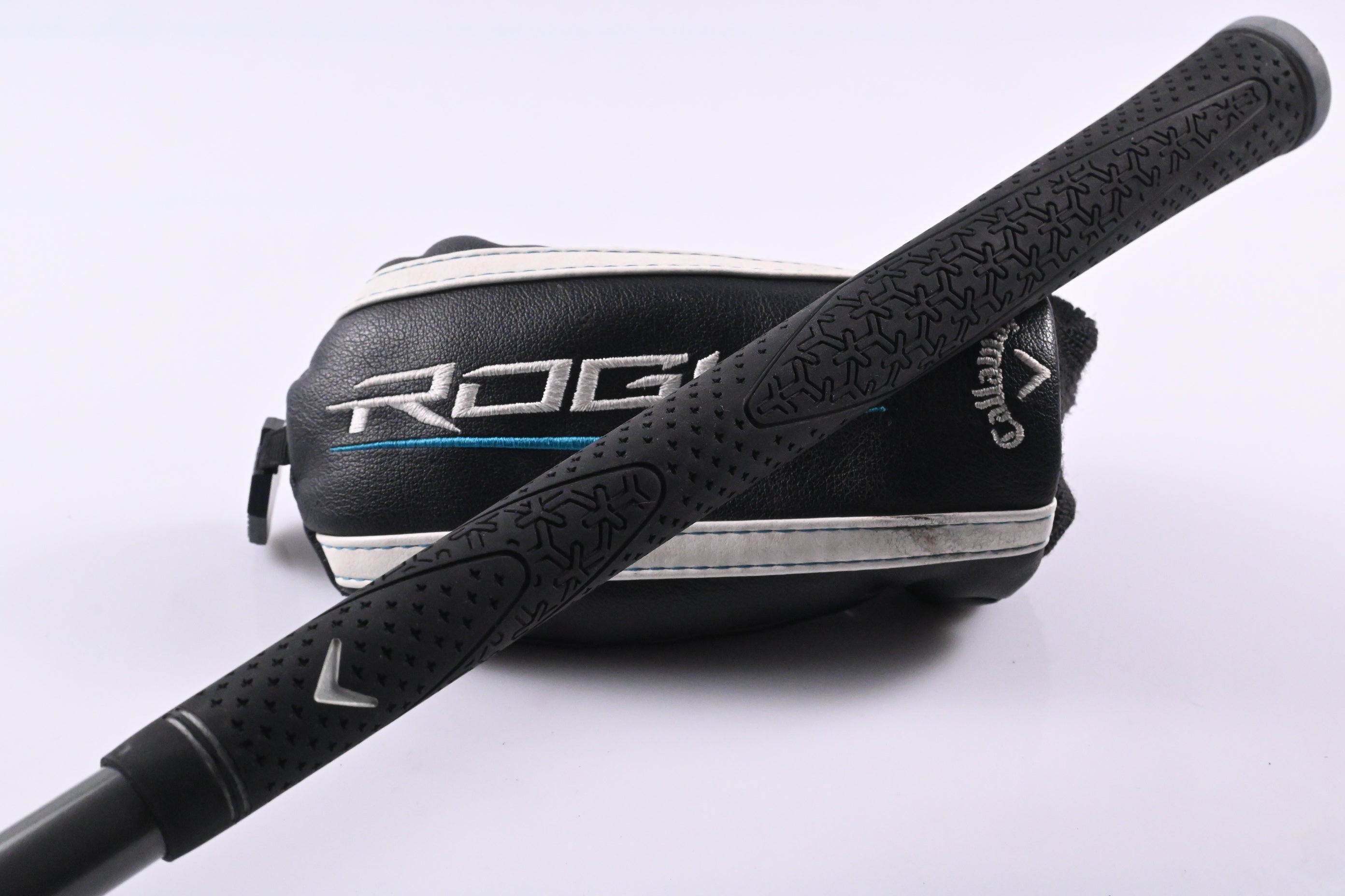 Callaway Rogue #4 Hybrid / 21 Degree / Regular Flex Aldila Synergy Blue 60 Shaft