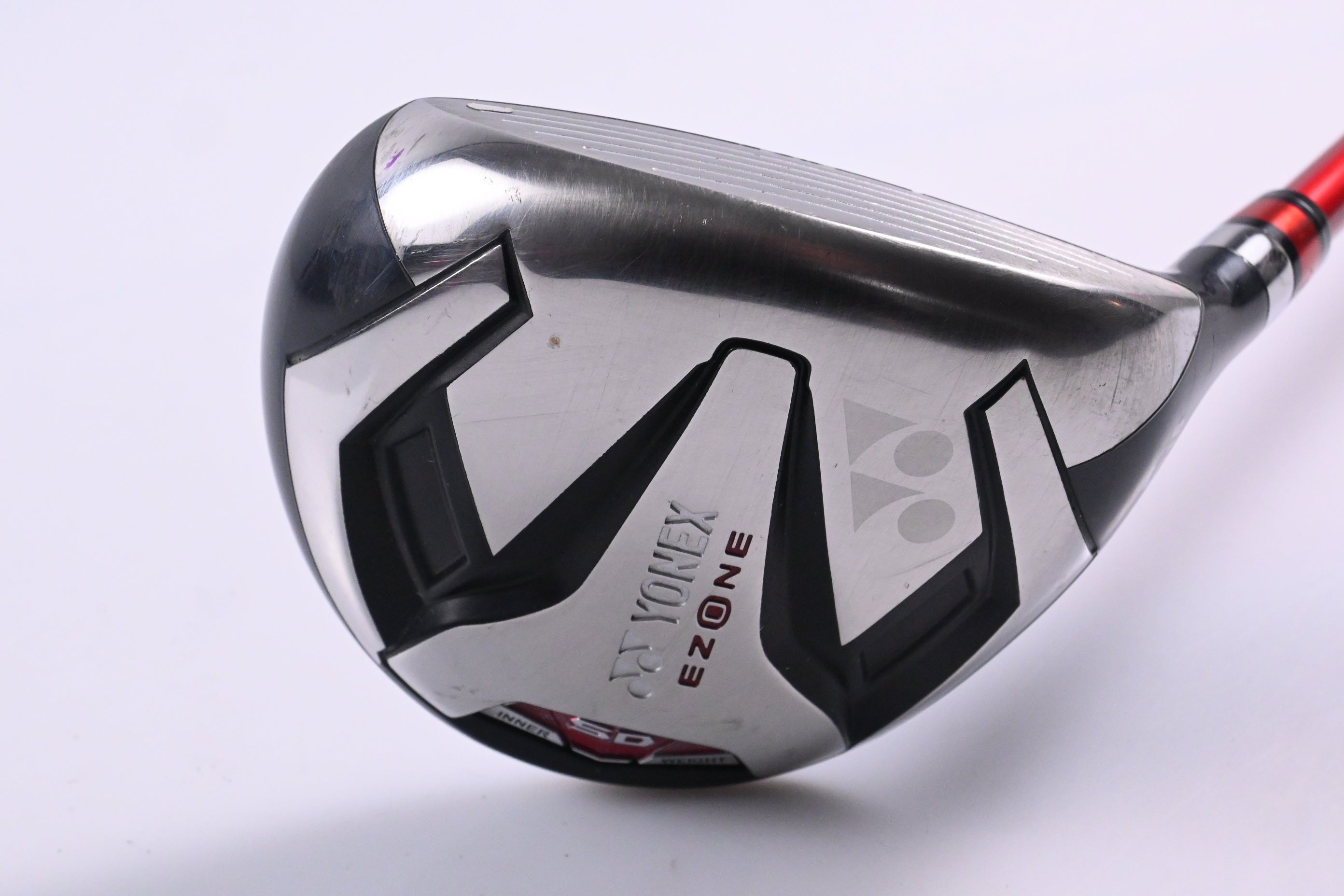 Yonex Ezone SD #5 Wood / 18 Degree / Senior Flex Yonex Nanospeed 200 Shaft