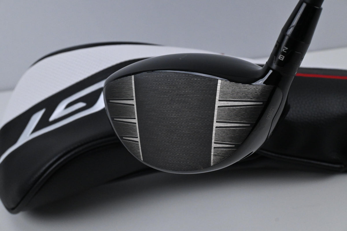 Titleist GT4 Driver / 8 Degree / TX-Flex HZRDUS Black Gen 5 60 Shaft
