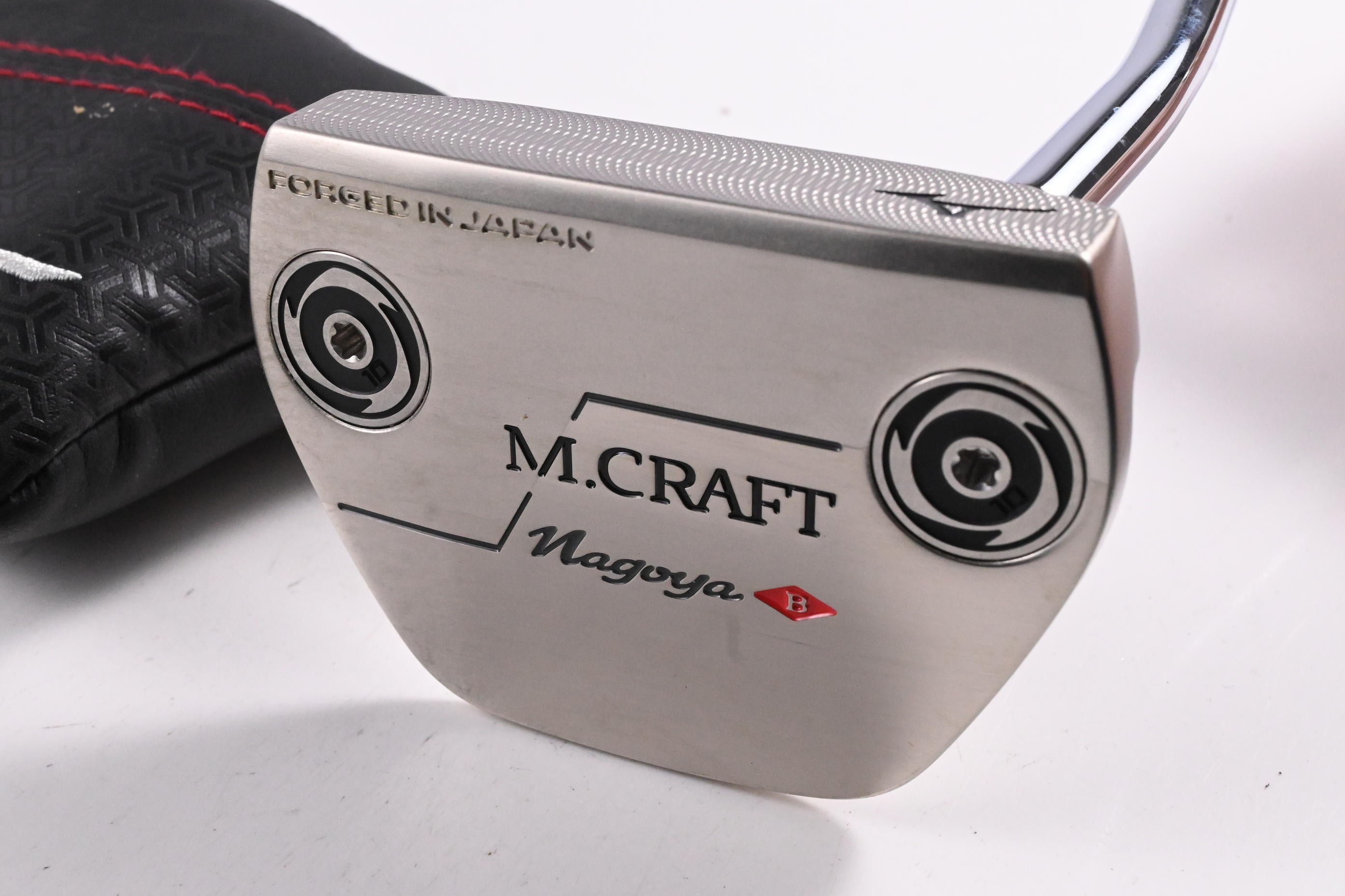 Mizuno  M.Craft Nagoya B Putter / 34 Inch
