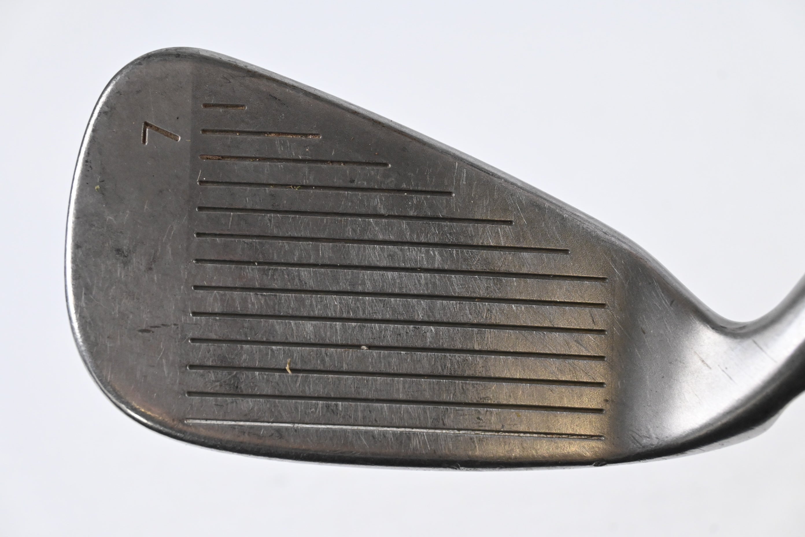 Ping G20 #7 Iron / Yellow Dot / Regular Flex Ping TFC 169 Shaft