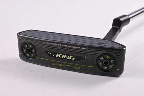 Cobra King Vintage Sport-45 Putter / 35 Inch