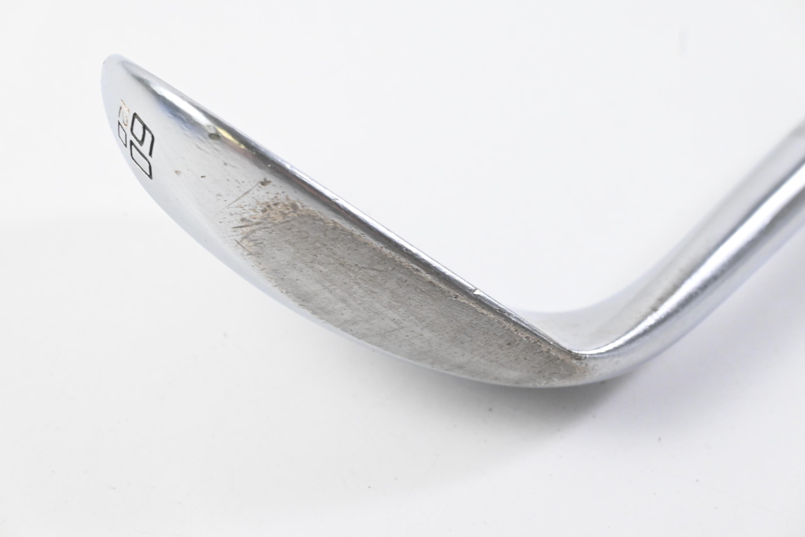 Titleist Vokey SM8 Lob Wedge / 60 Degree / Wedge Flex Steel Shaft