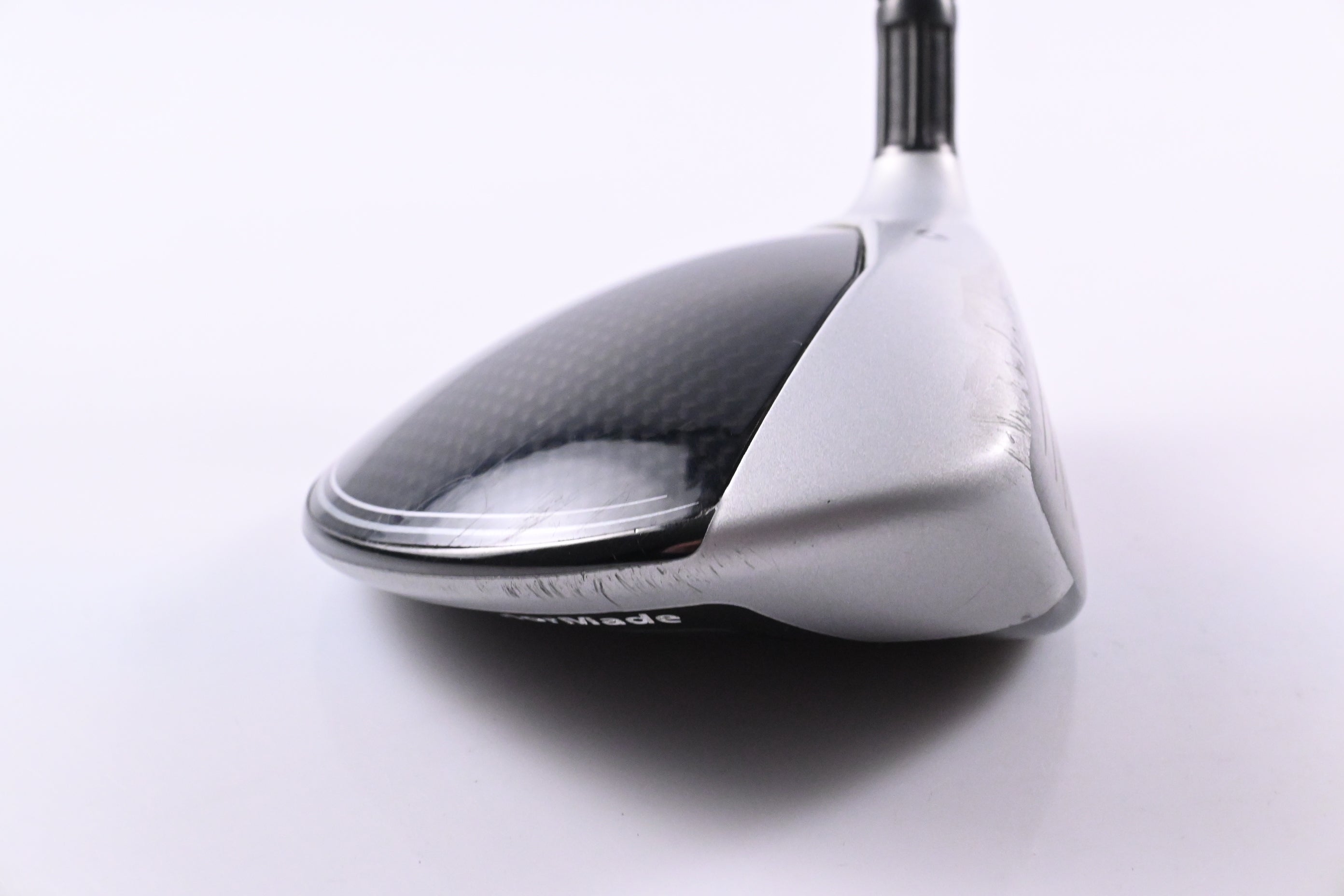 Taylormade M4 HL #3 Wood / 16.5 Degree / Regular Flex Fujikura Atmos Red 5 Shaft