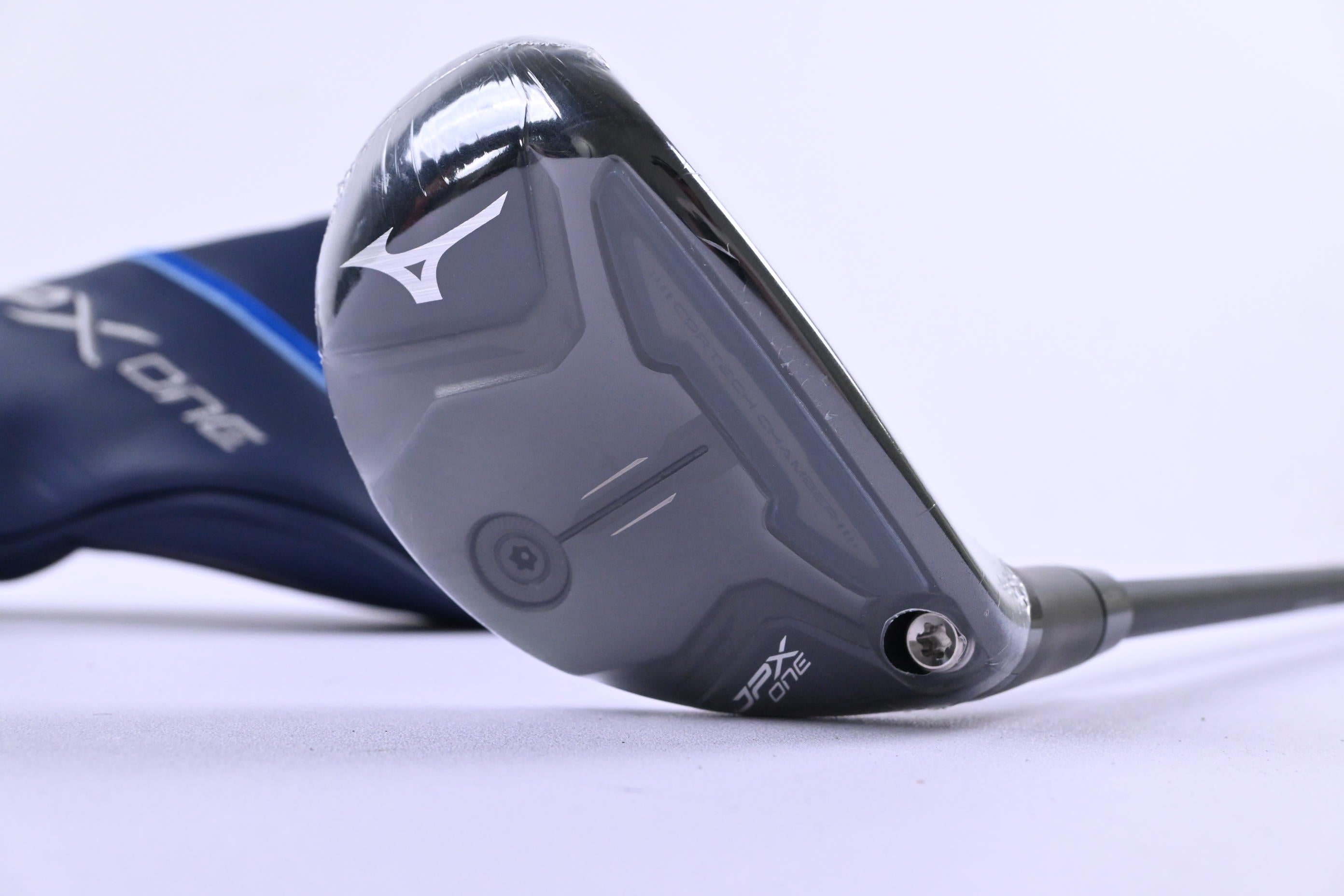 Mizuno JPX One #4 Hybrid / 22 Degree / Stiff Flex Tensei 1K Blue 75 Shaft