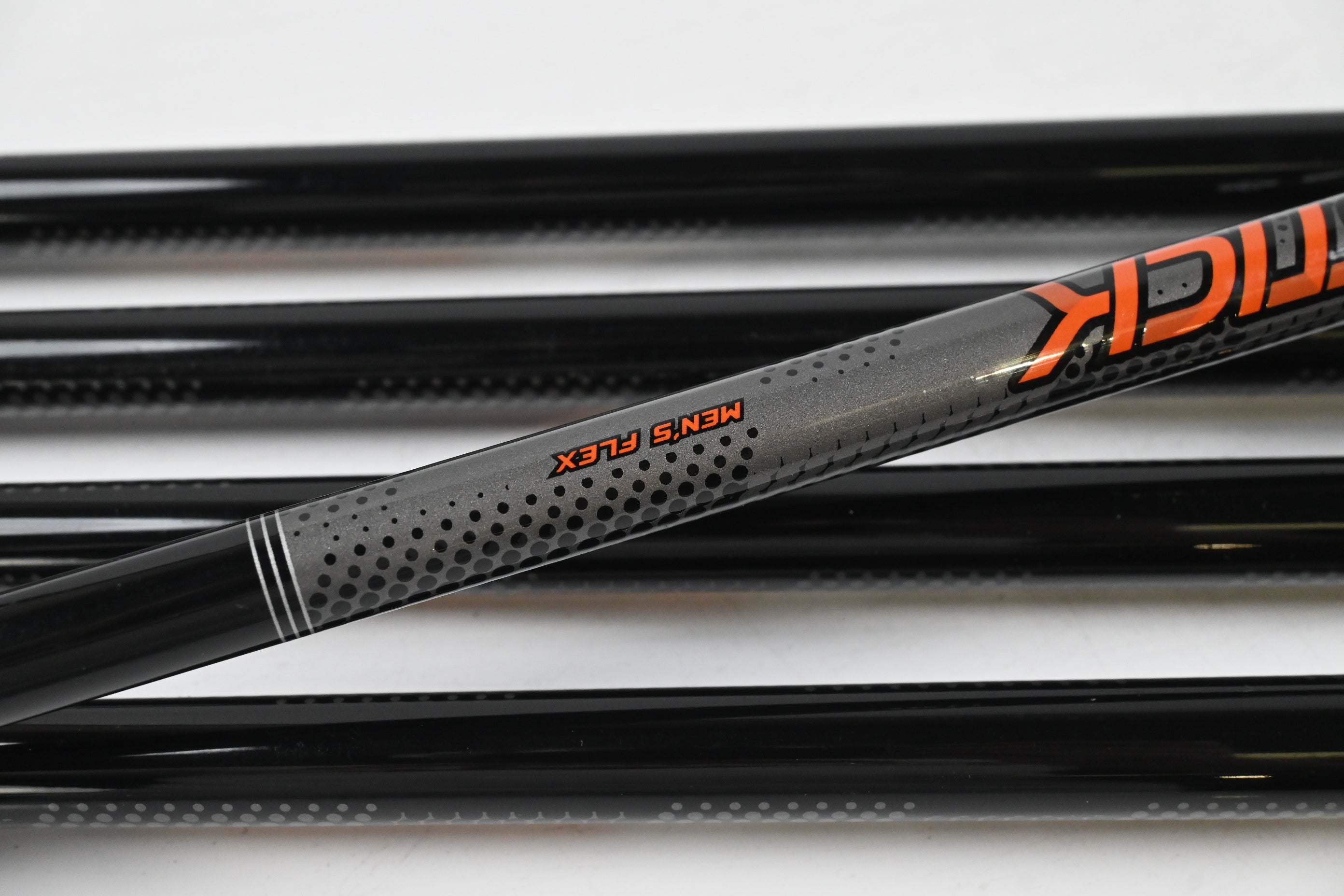 Wilson X-31 Irons / 6-PW / Regular Flex Wilson Fire Stick Shafts