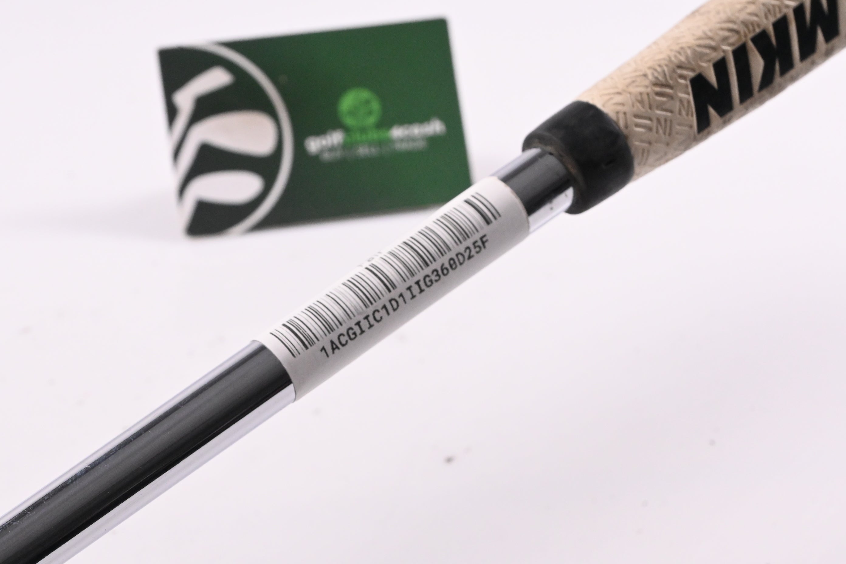 Seemore FGPw Milled Putter / 34 Inch